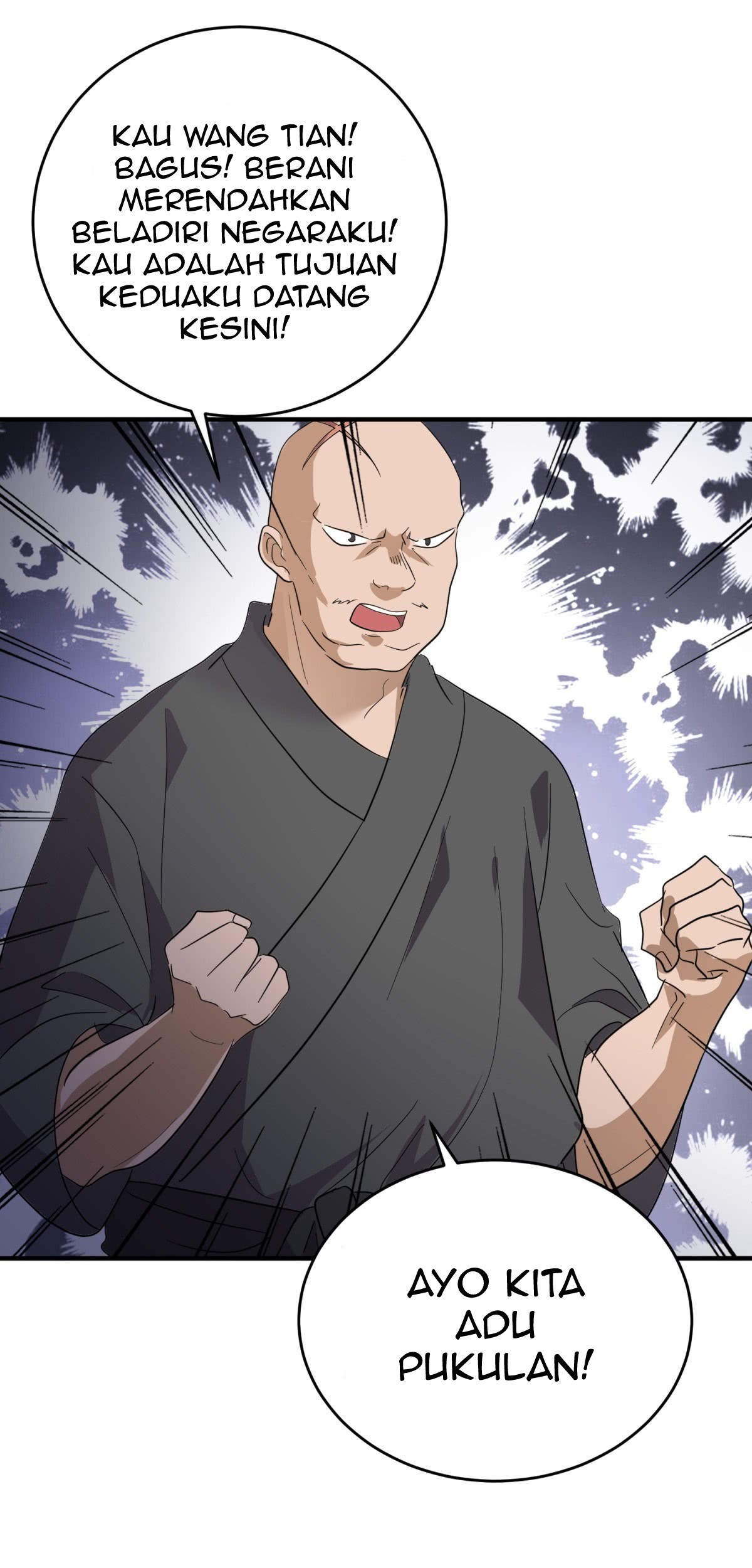 One Thousand Live Broadcast Big Local Tyrant Chapter 19 - halaman 44