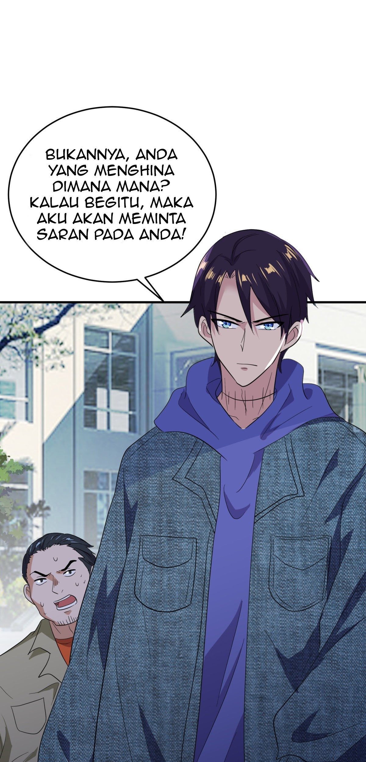 One Thousand Live Broadcast Big Local Tyrant Chapter 19 - halaman 46
