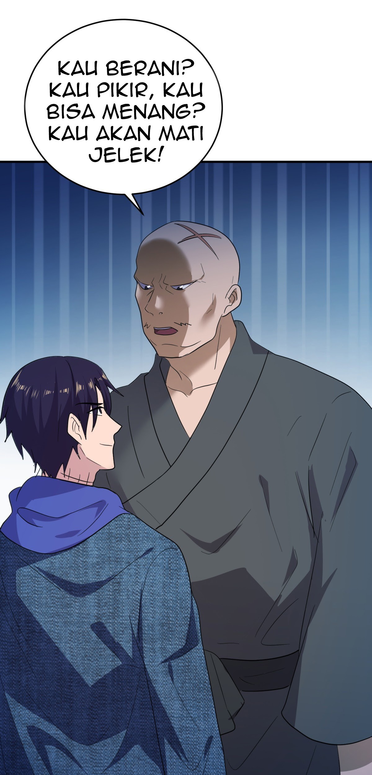 One Thousand Live Broadcast Big Local Tyrant Chapter 19 - halaman 48