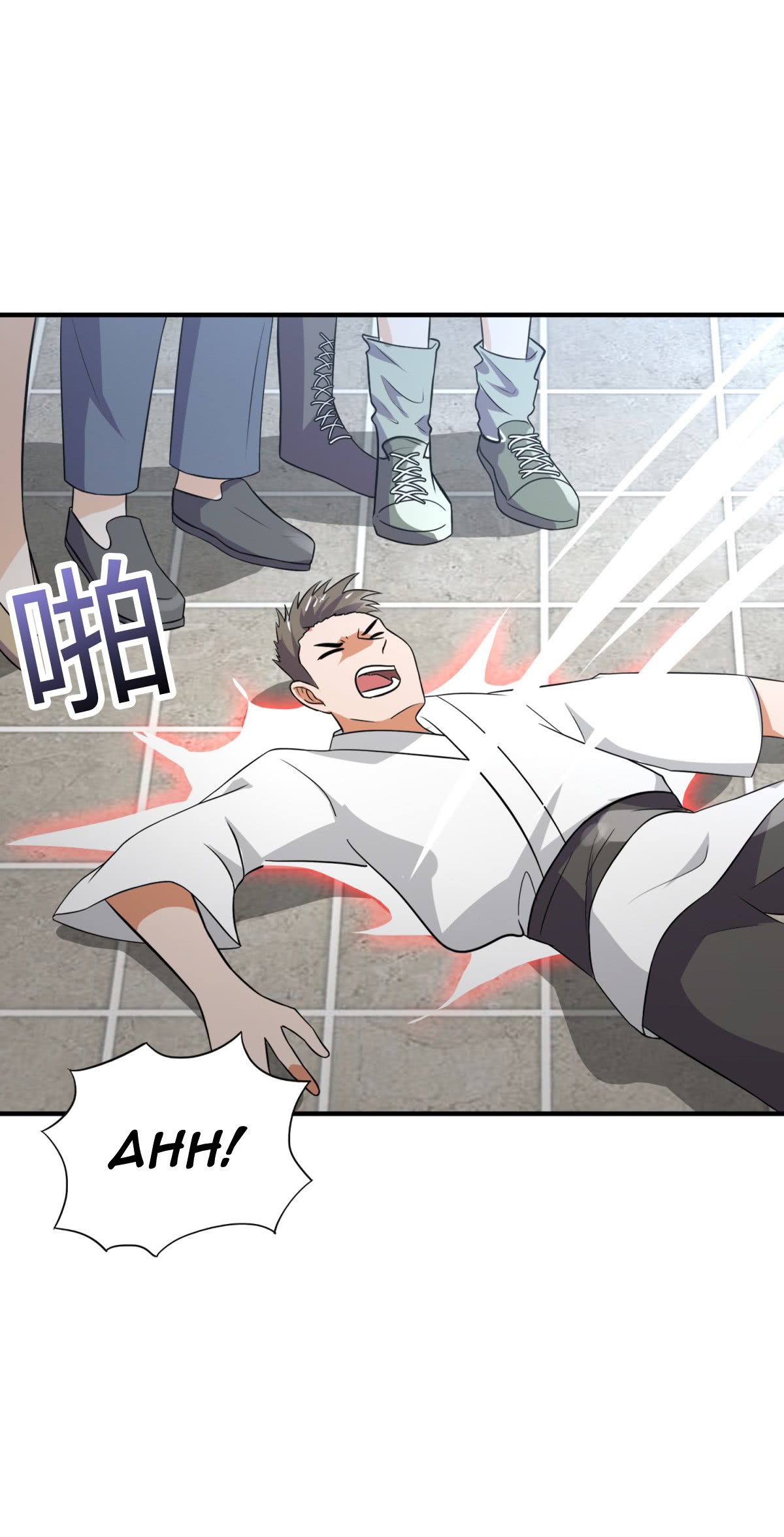 One Thousand Live Broadcast Big Local Tyrant Chapter 19 - halaman 5