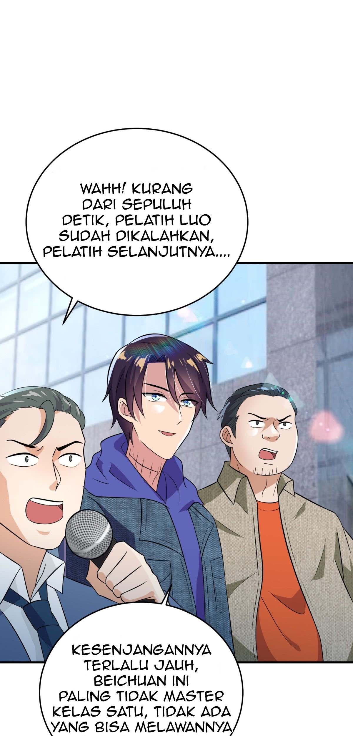 One Thousand Live Broadcast Big Local Tyrant Chapter 19 - halaman 6
