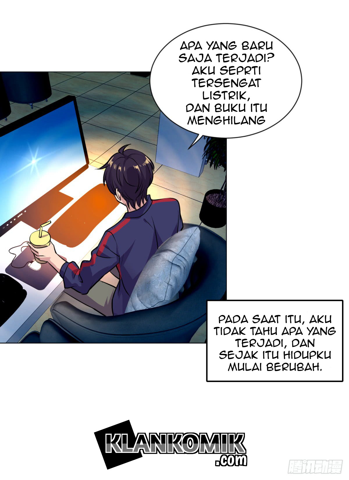 One Thousand Live Broadcast Big Local Tyrant Chapter 2 - halaman 13