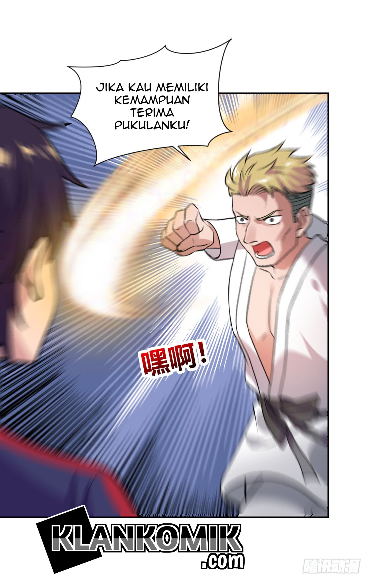 One Thousand Live Broadcast Big Local Tyrant Chapter 2 - halaman 17