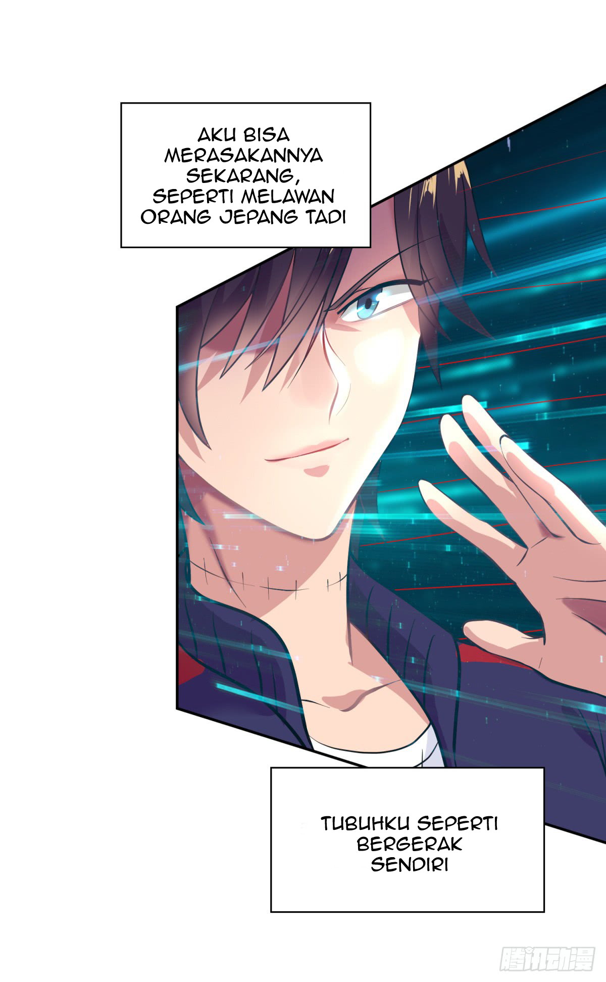 One Thousand Live Broadcast Big Local Tyrant Chapter 2 - halaman 18