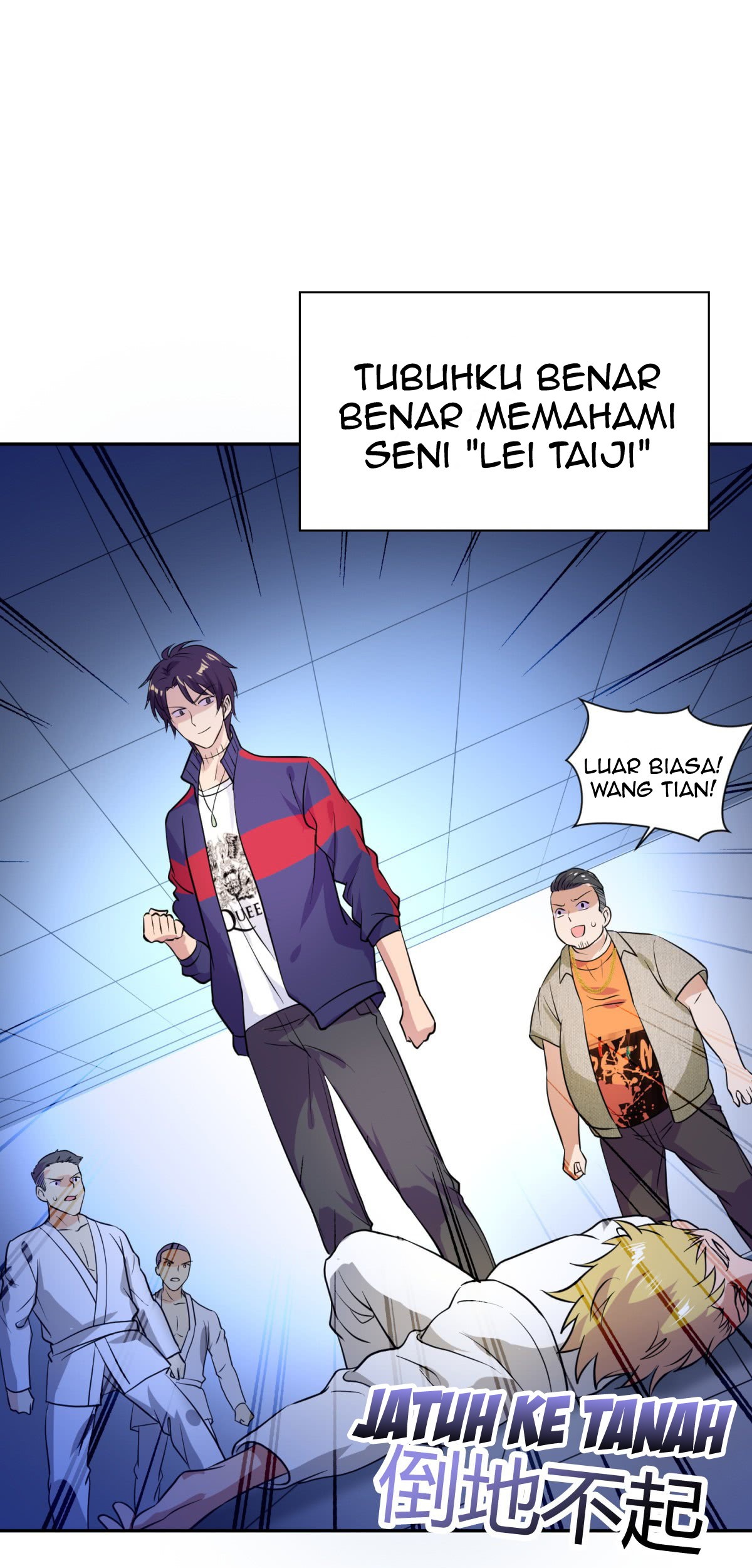 One Thousand Live Broadcast Big Local Tyrant Chapter 2 - halaman 21