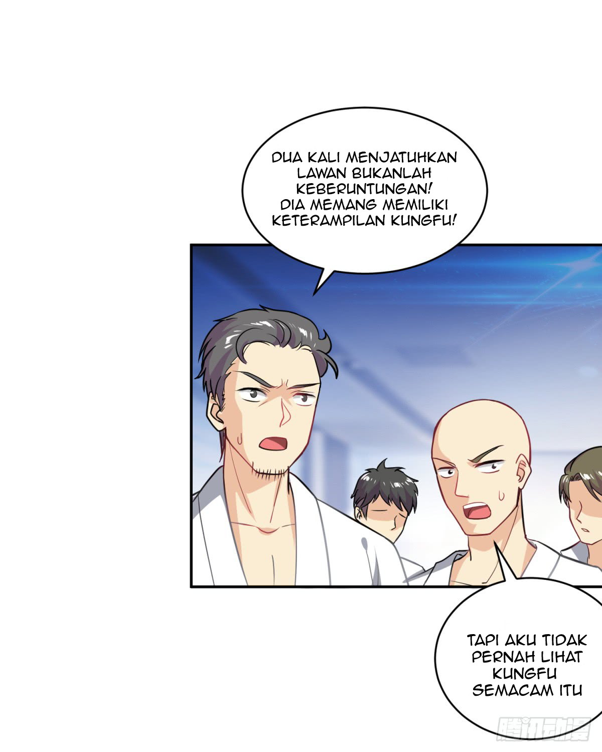 One Thousand Live Broadcast Big Local Tyrant Chapter 2 - halaman 23