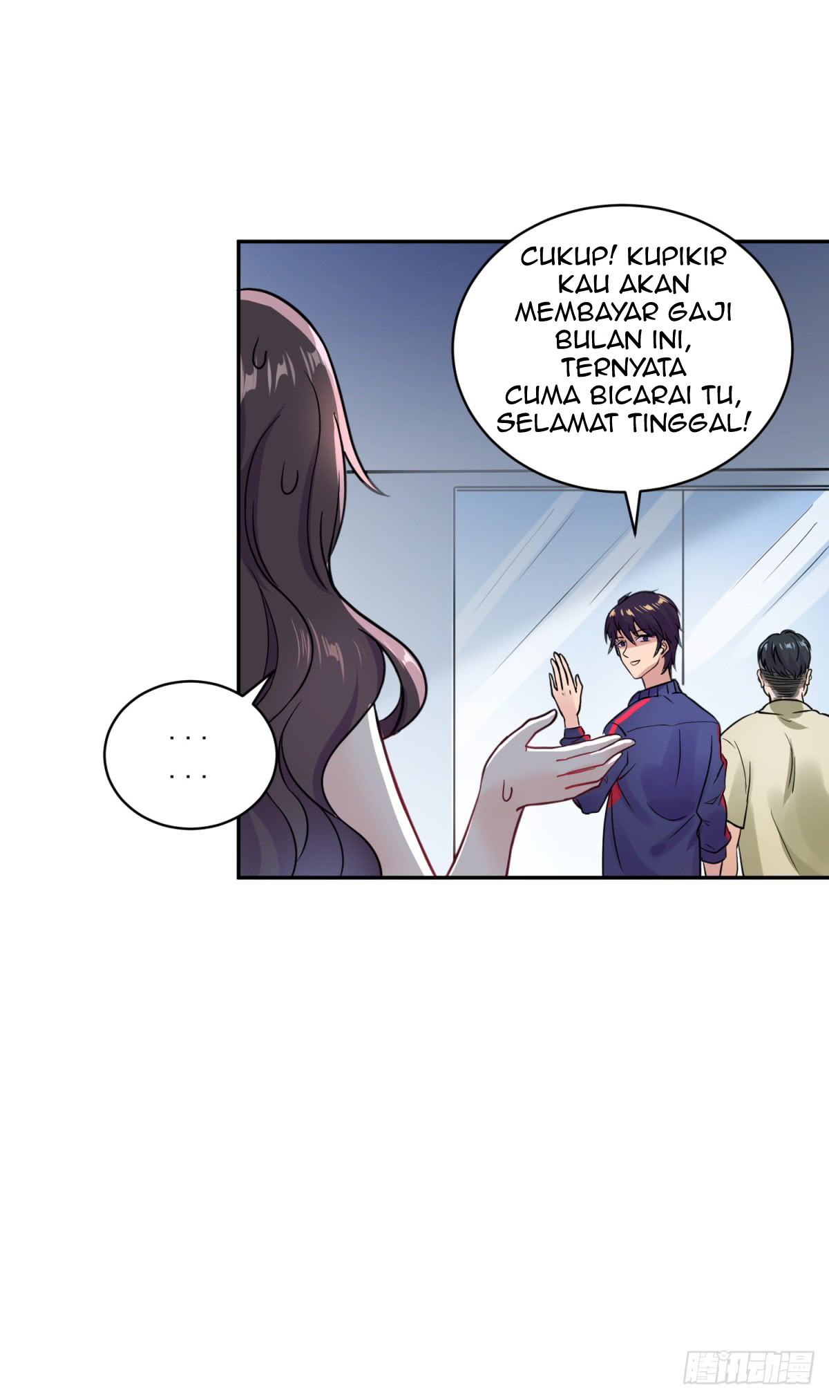 One Thousand Live Broadcast Big Local Tyrant Chapter 2 - halaman 27