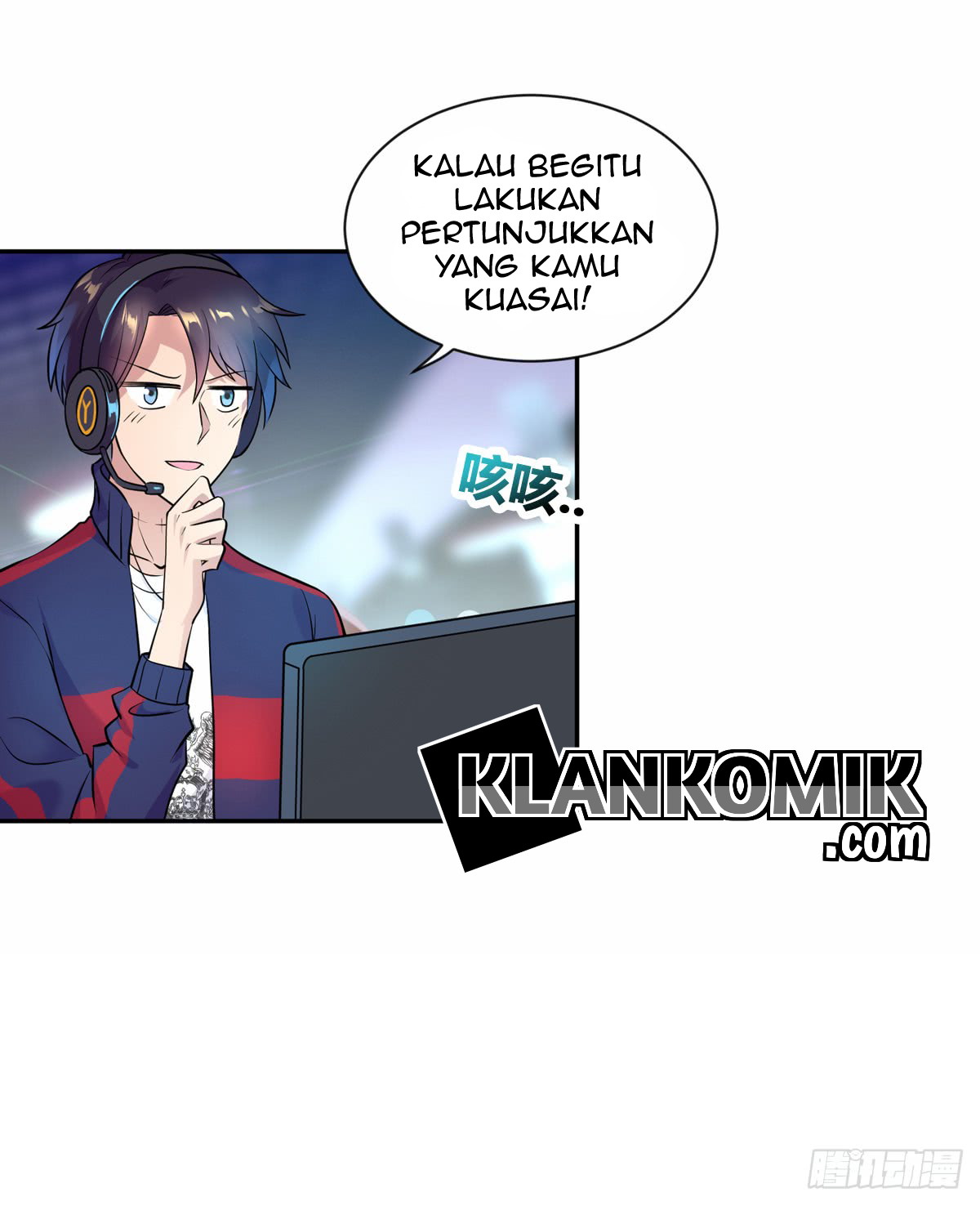 One Thousand Live Broadcast Big Local Tyrant Chapter 2 - halaman 3