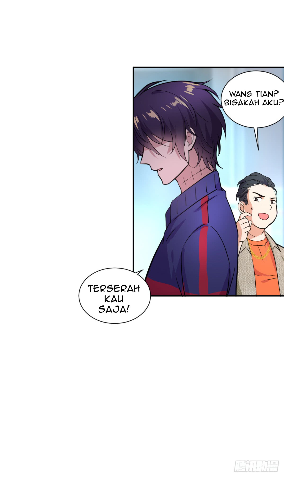 One Thousand Live Broadcast Big Local Tyrant Chapter 2 - halaman 31
