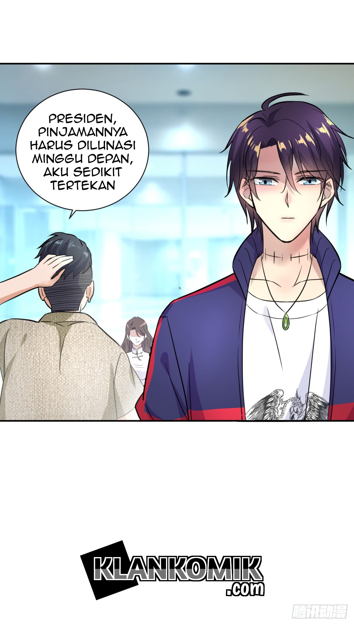 One Thousand Live Broadcast Big Local Tyrant Chapter 2 - halaman 32