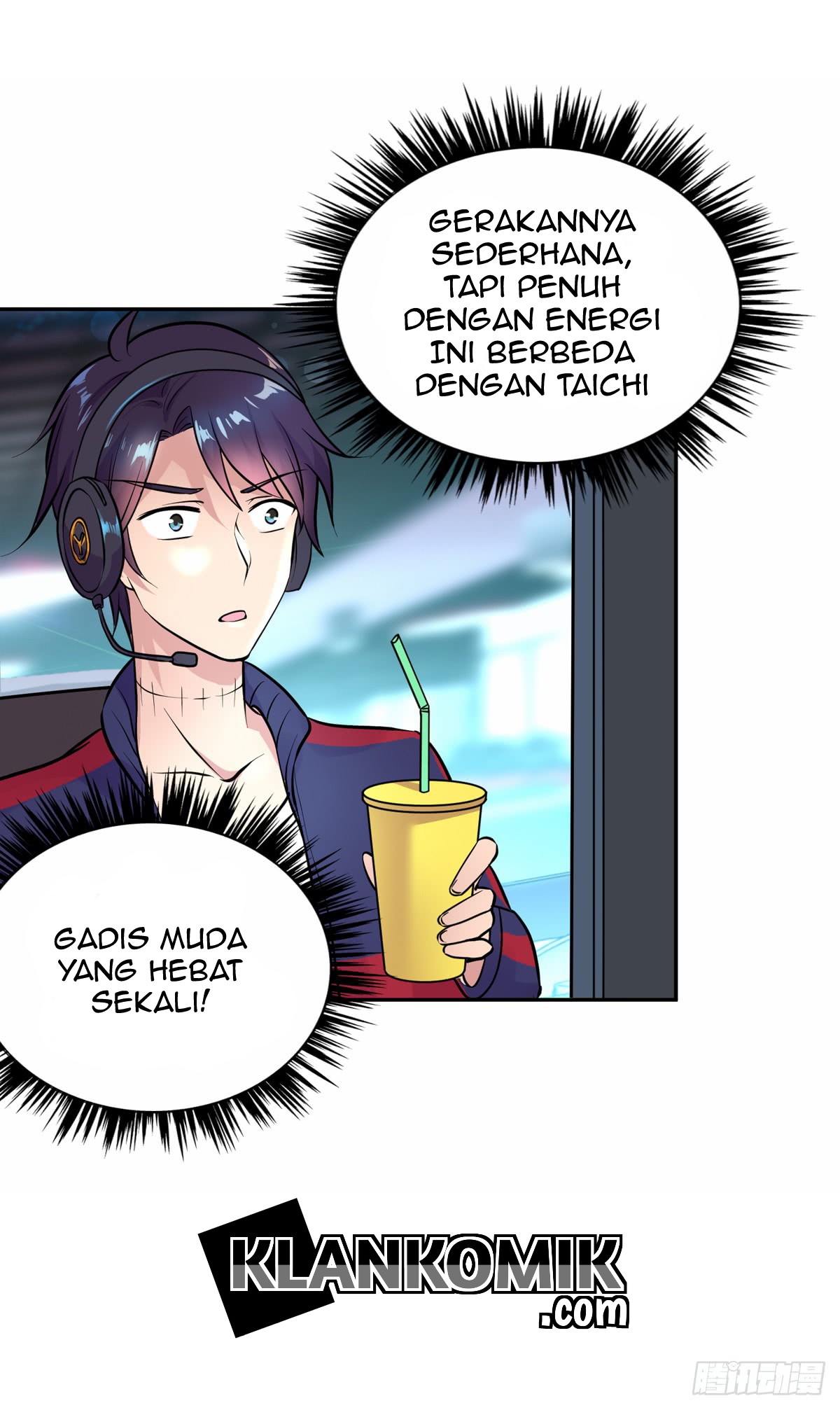 One Thousand Live Broadcast Big Local Tyrant Chapter 2 - halaman 7