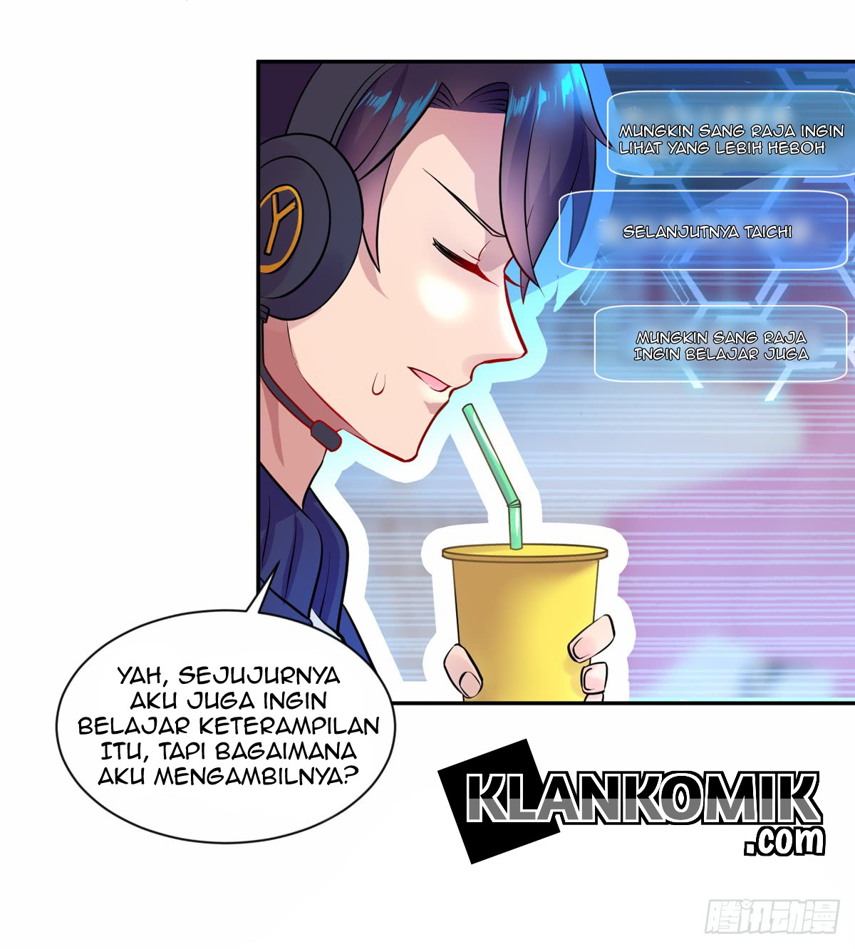One Thousand Live Broadcast Big Local Tyrant Chapter 2 - halaman 8