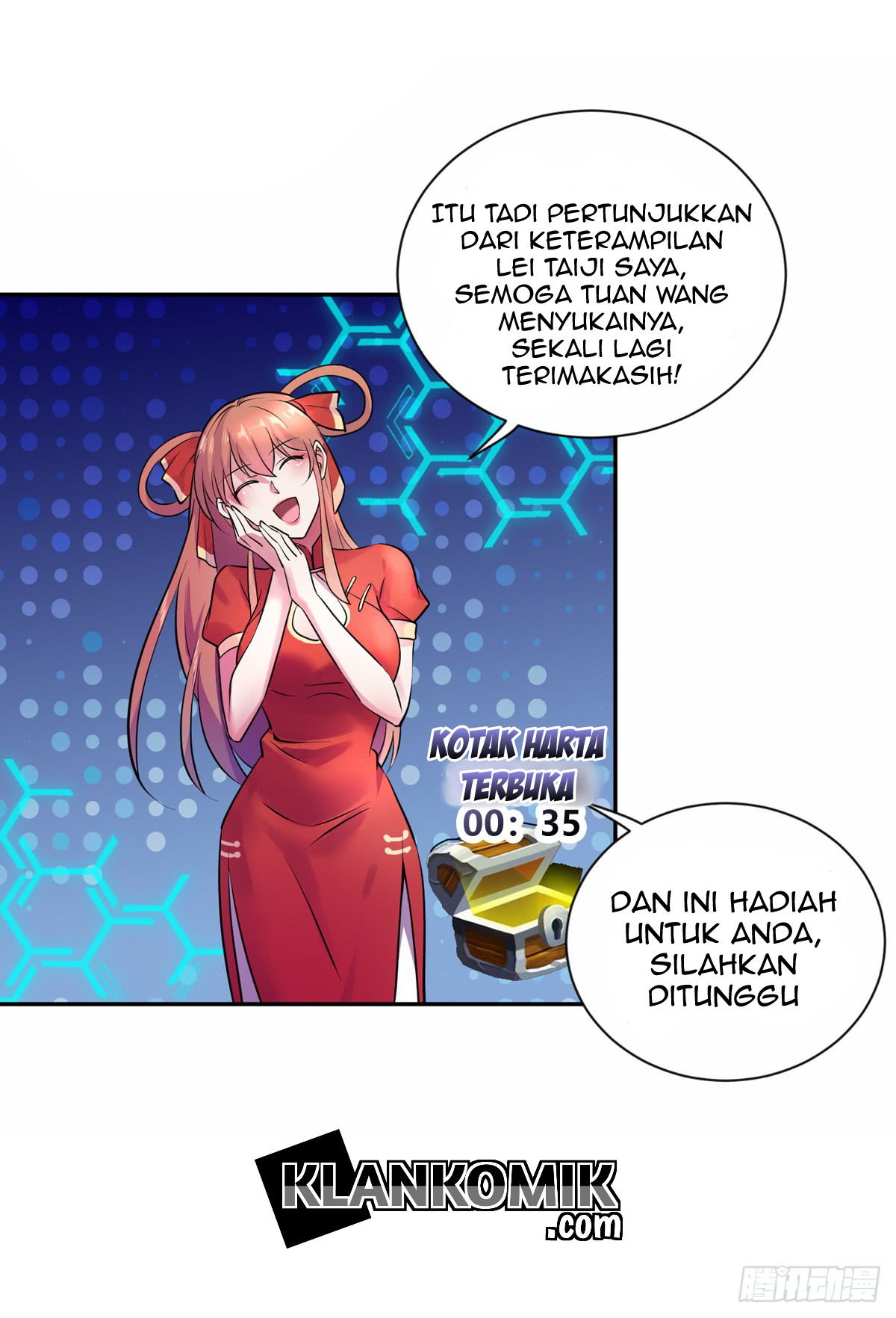 One Thousand Live Broadcast Big Local Tyrant Chapter 2 - halaman 9