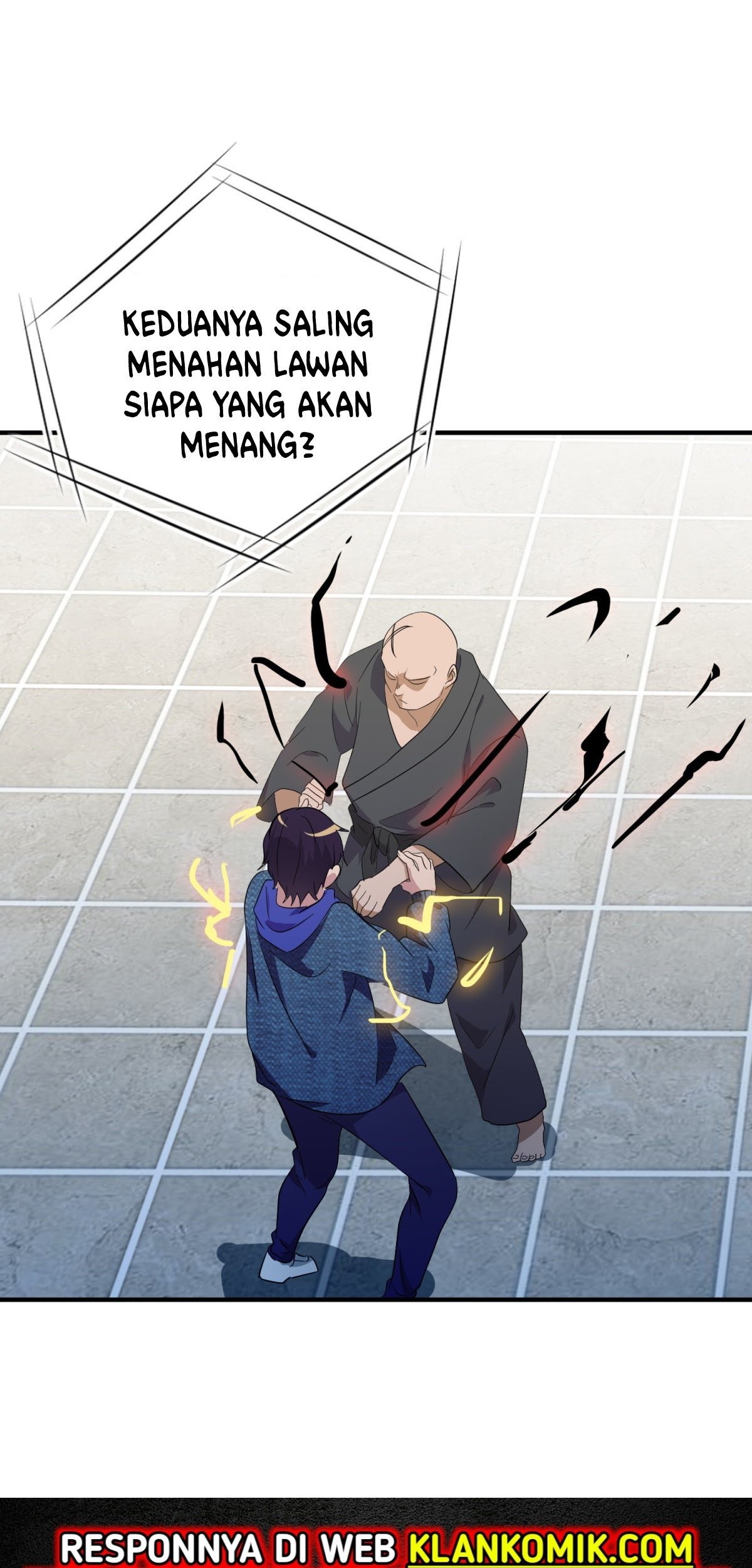 One Thousand Live Broadcast Big Local Tyrant Chapter 20 - halaman 12
