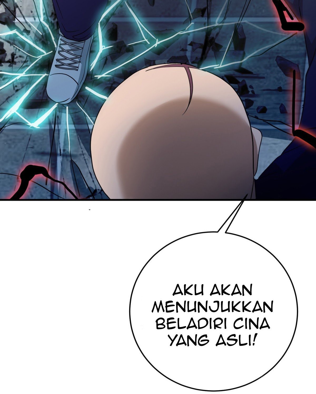 One Thousand Live Broadcast Big Local Tyrant Chapter 20 - halaman 15