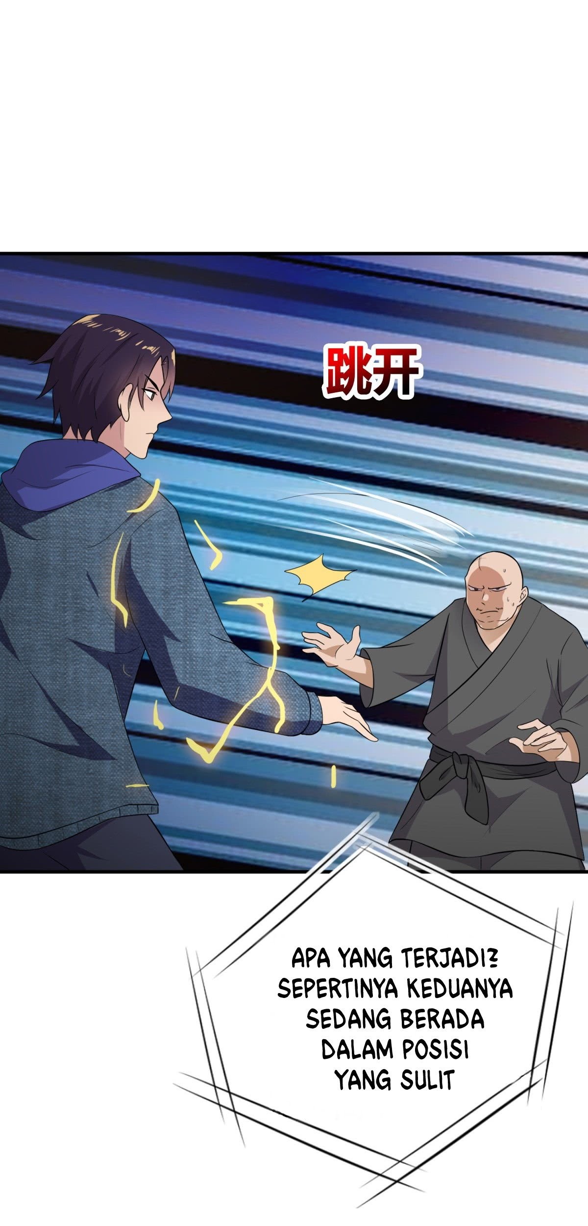 One Thousand Live Broadcast Big Local Tyrant Chapter 20 - halaman 20