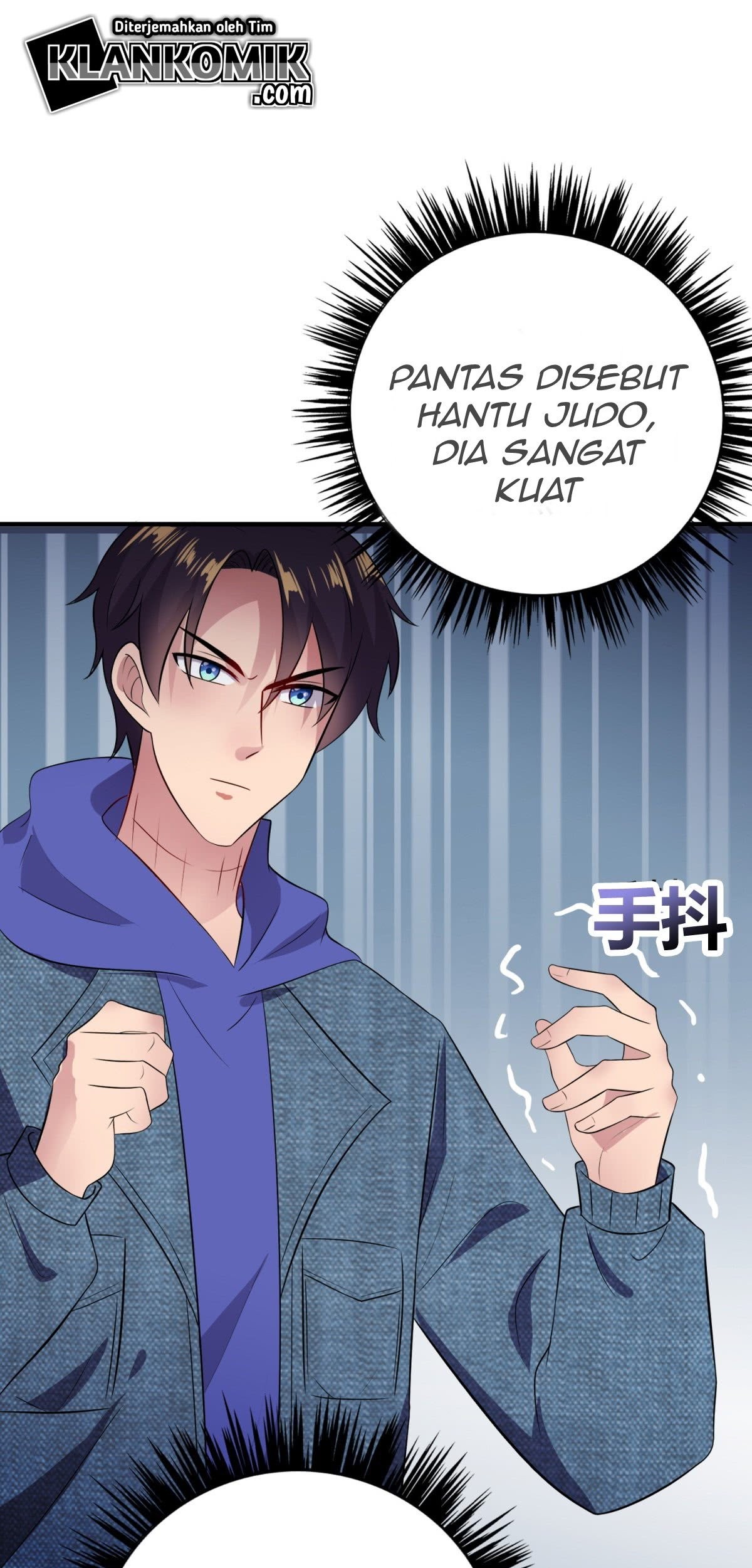 One Thousand Live Broadcast Big Local Tyrant Chapter 20 - halaman 23