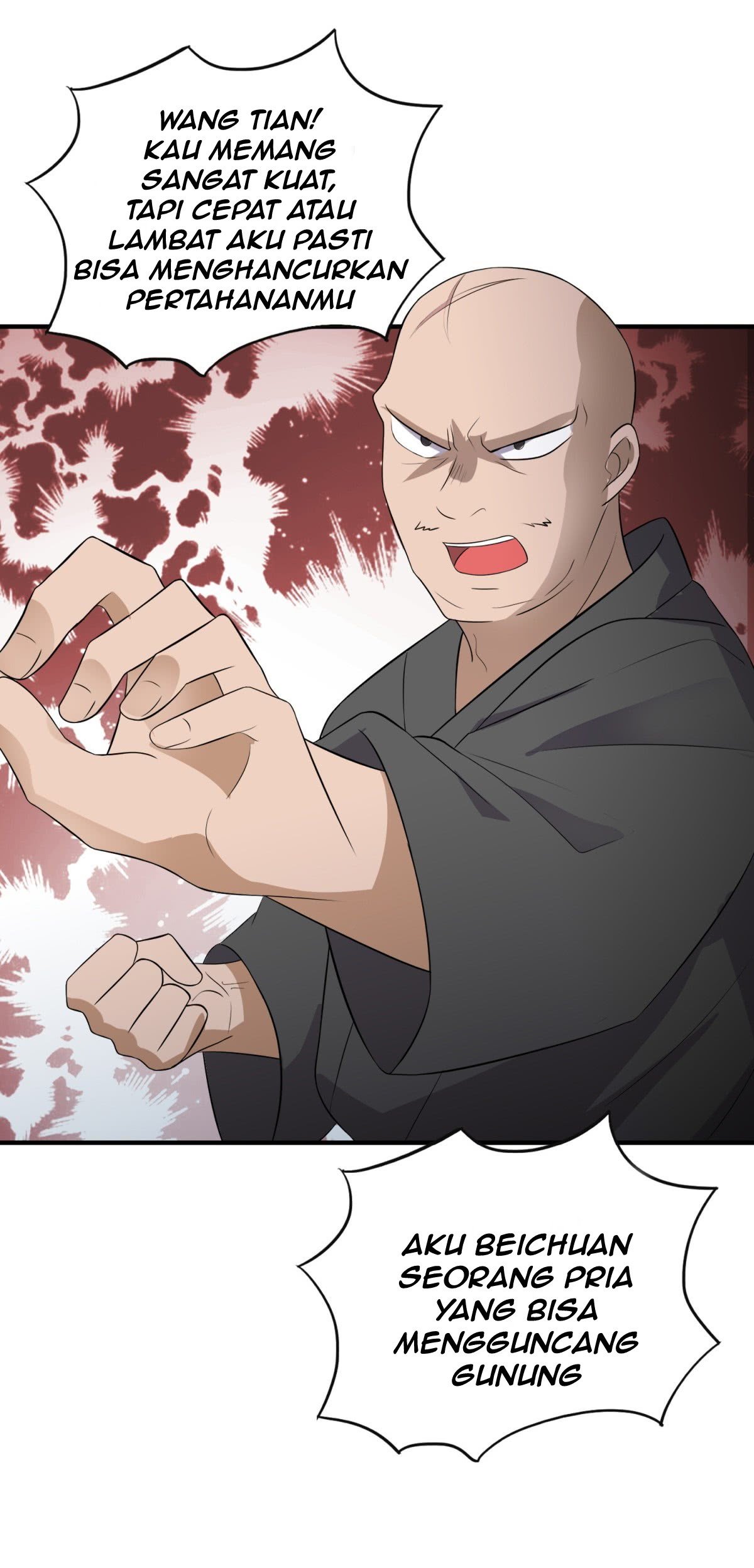 One Thousand Live Broadcast Big Local Tyrant Chapter 20 - halaman 25