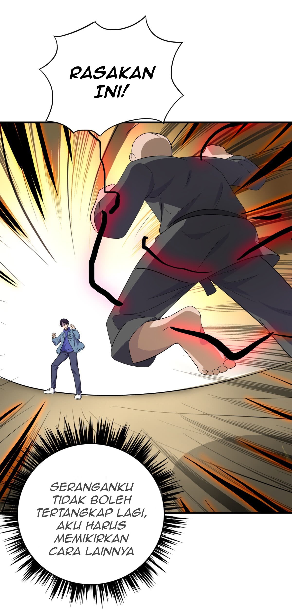 One Thousand Live Broadcast Big Local Tyrant Chapter 20 - halaman 26