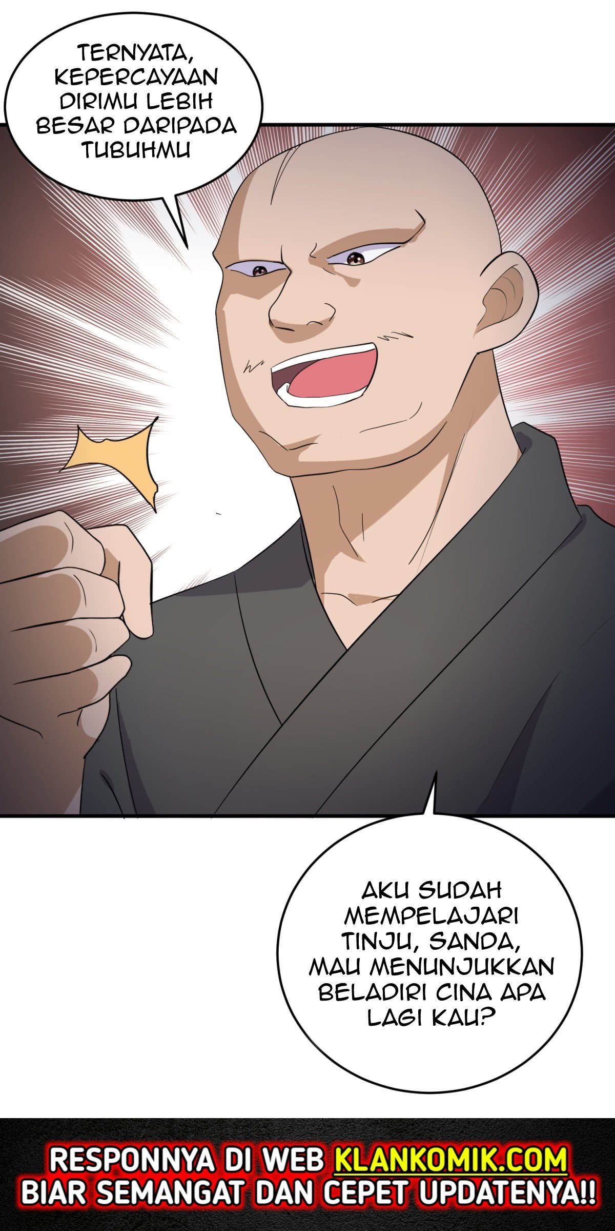 One Thousand Live Broadcast Big Local Tyrant Chapter 20 - halaman 3