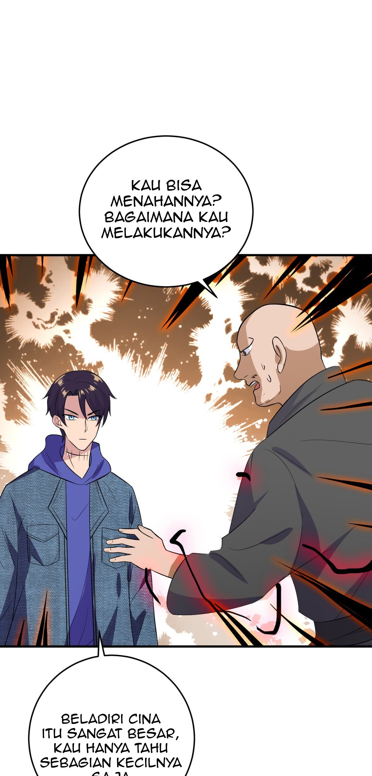 One Thousand Live Broadcast Big Local Tyrant Chapter 20 - halaman 30