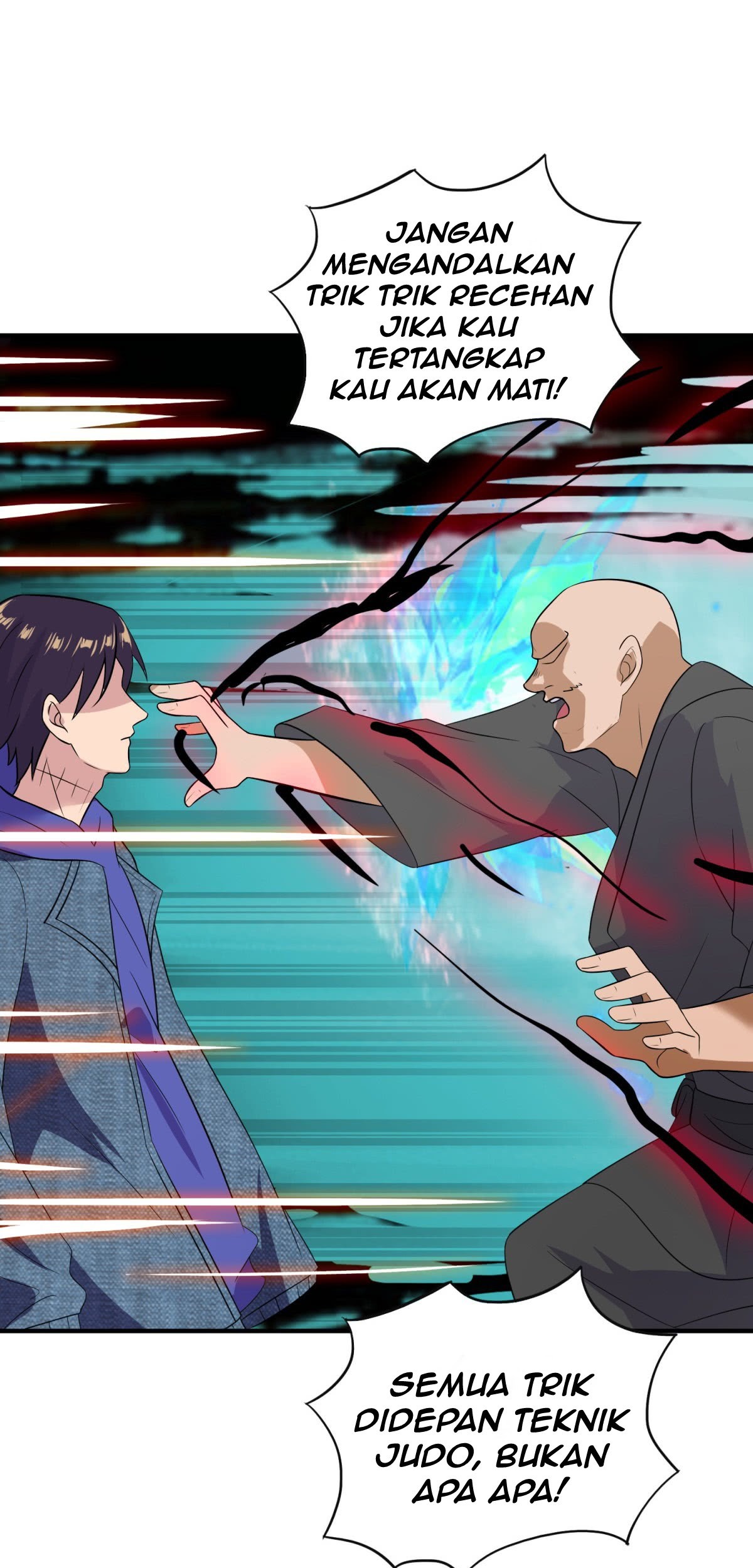 One Thousand Live Broadcast Big Local Tyrant Chapter 20 - halaman 32