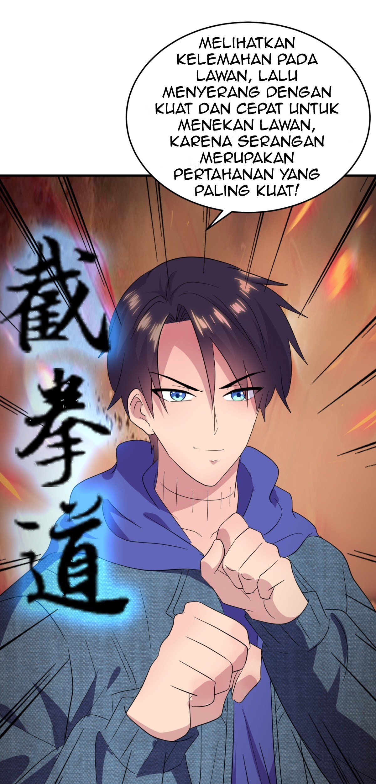 One Thousand Live Broadcast Big Local Tyrant Chapter 20 - halaman 36