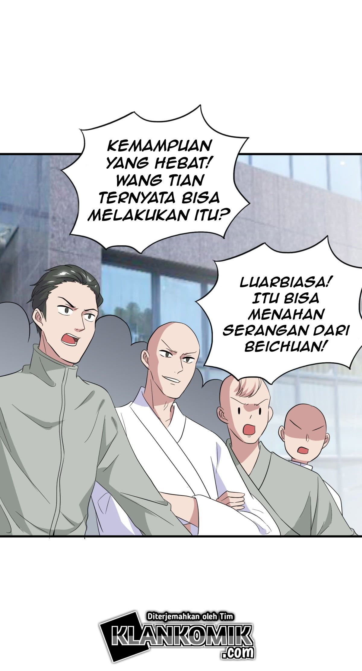 One Thousand Live Broadcast Big Local Tyrant Chapter 20 - halaman 38