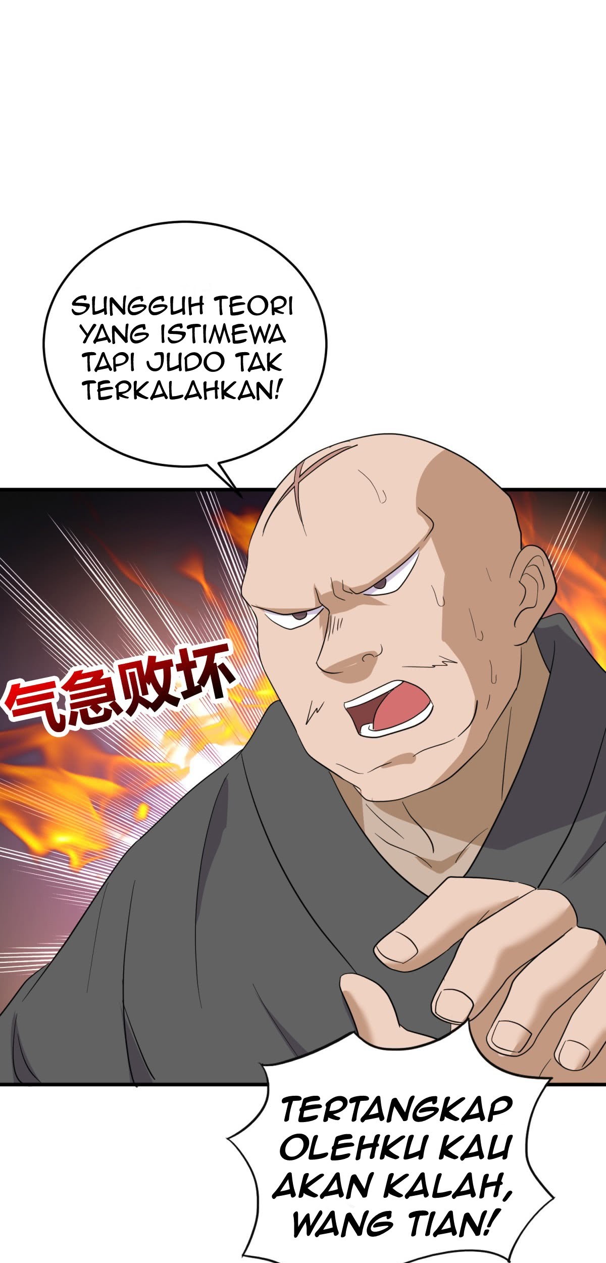 One Thousand Live Broadcast Big Local Tyrant Chapter 20 - halaman 39