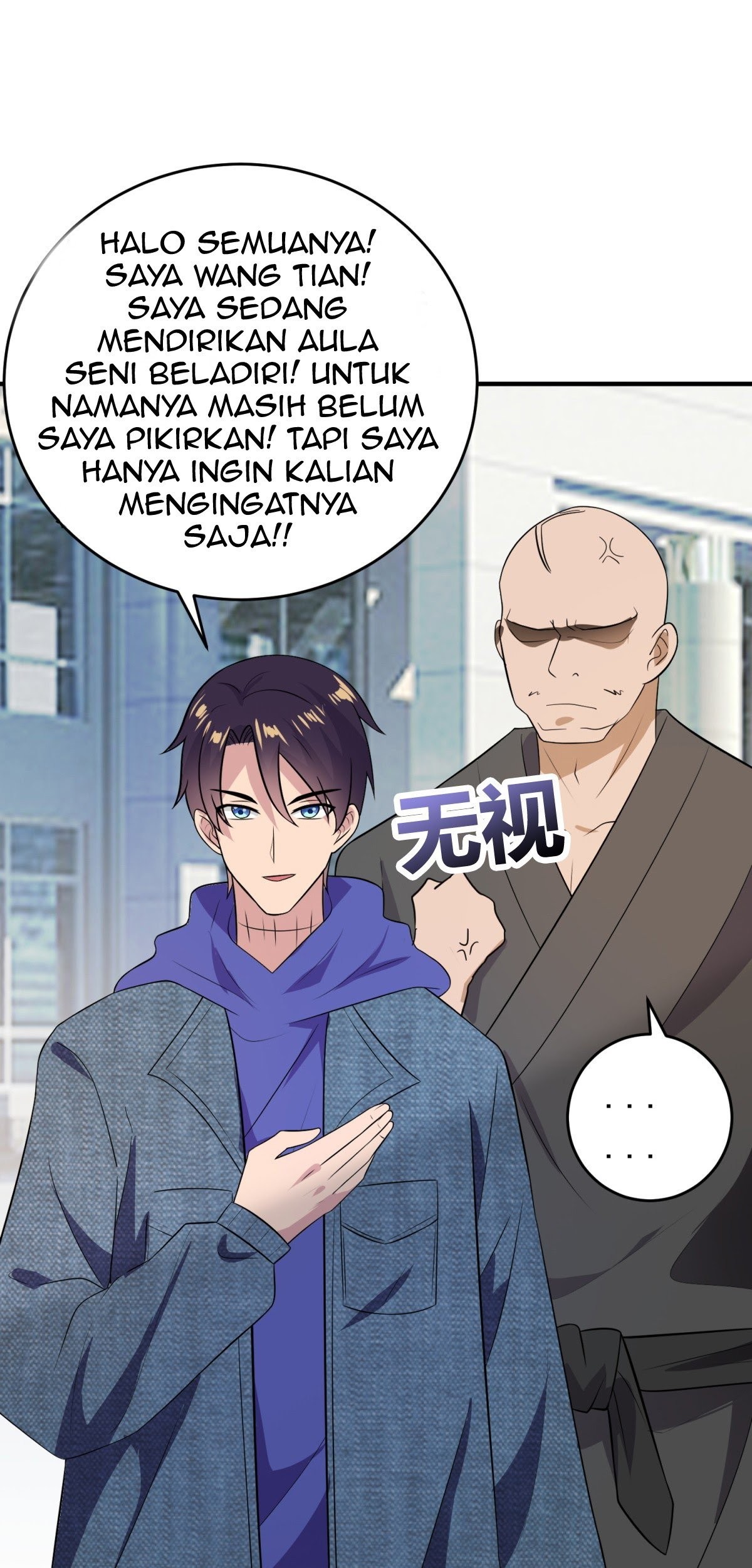 One Thousand Live Broadcast Big Local Tyrant Chapter 20 - halaman 4