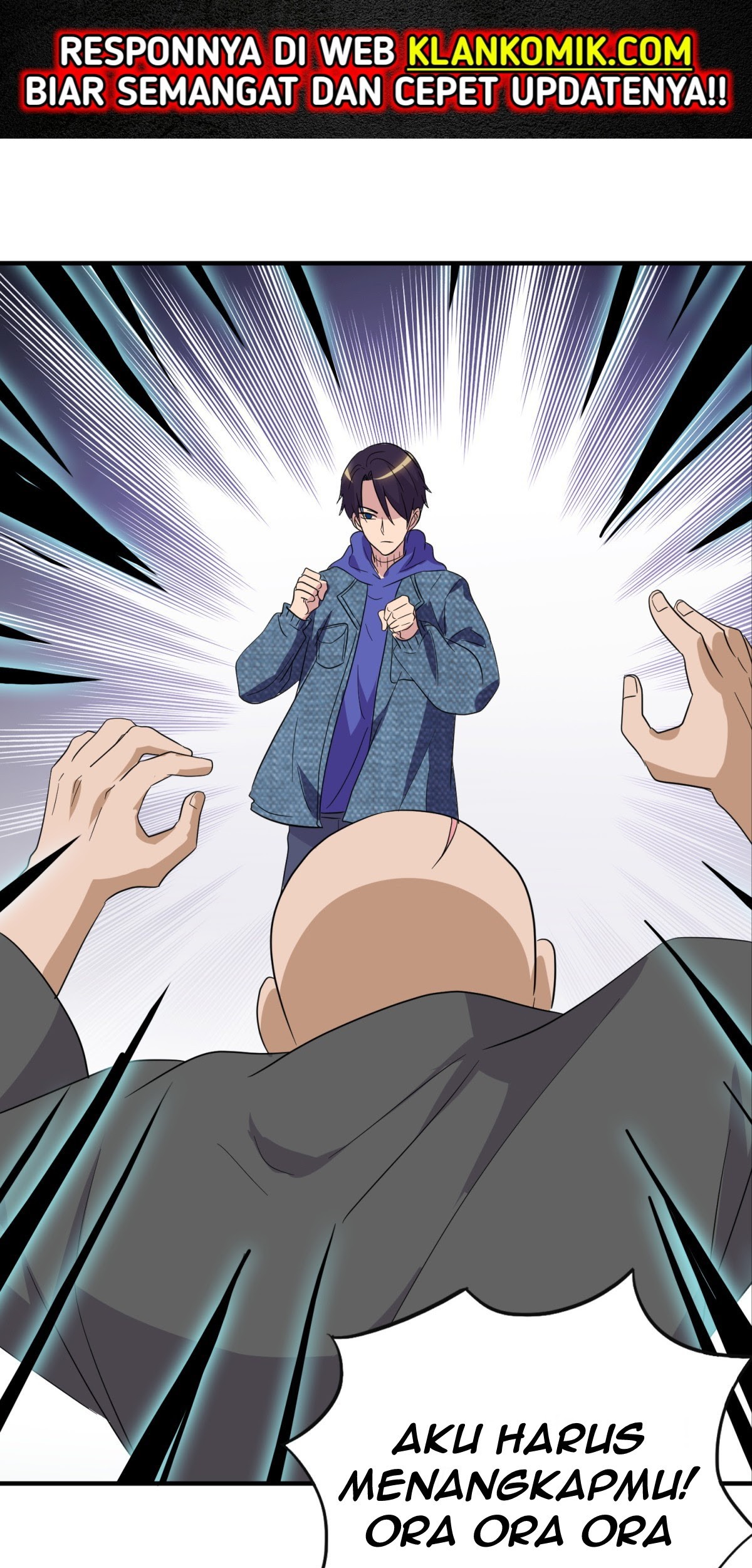 One Thousand Live Broadcast Big Local Tyrant Chapter 20 - halaman 41