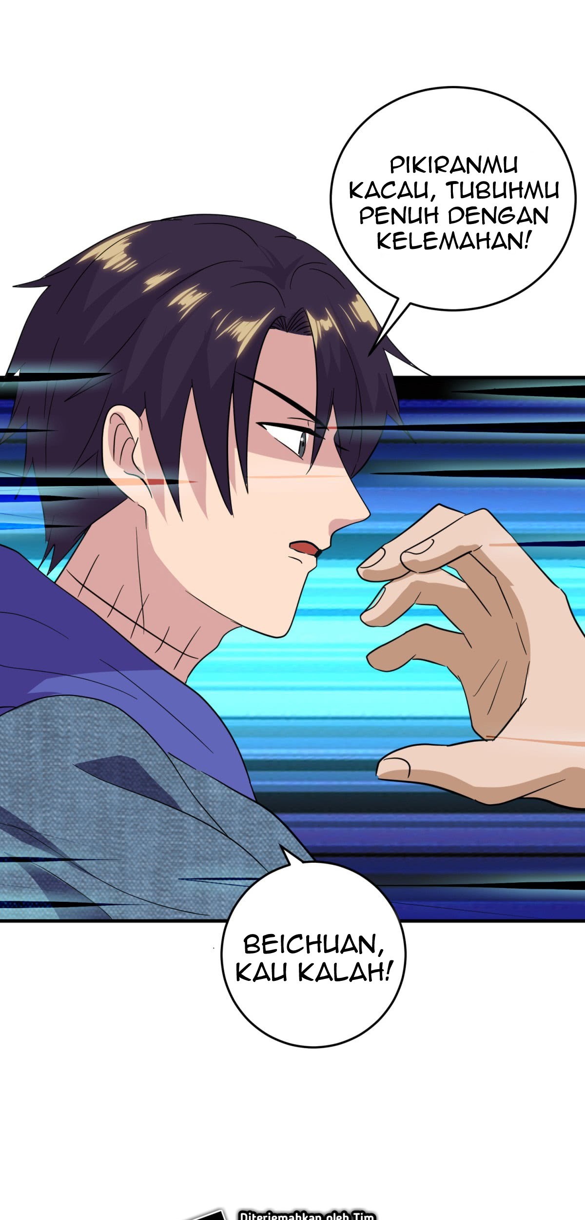 One Thousand Live Broadcast Big Local Tyrant Chapter 20 - halaman 43