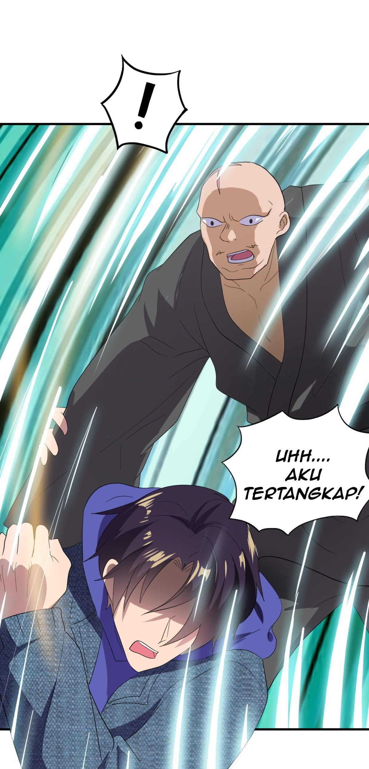 One Thousand Live Broadcast Big Local Tyrant Chapter 20 - halaman 45