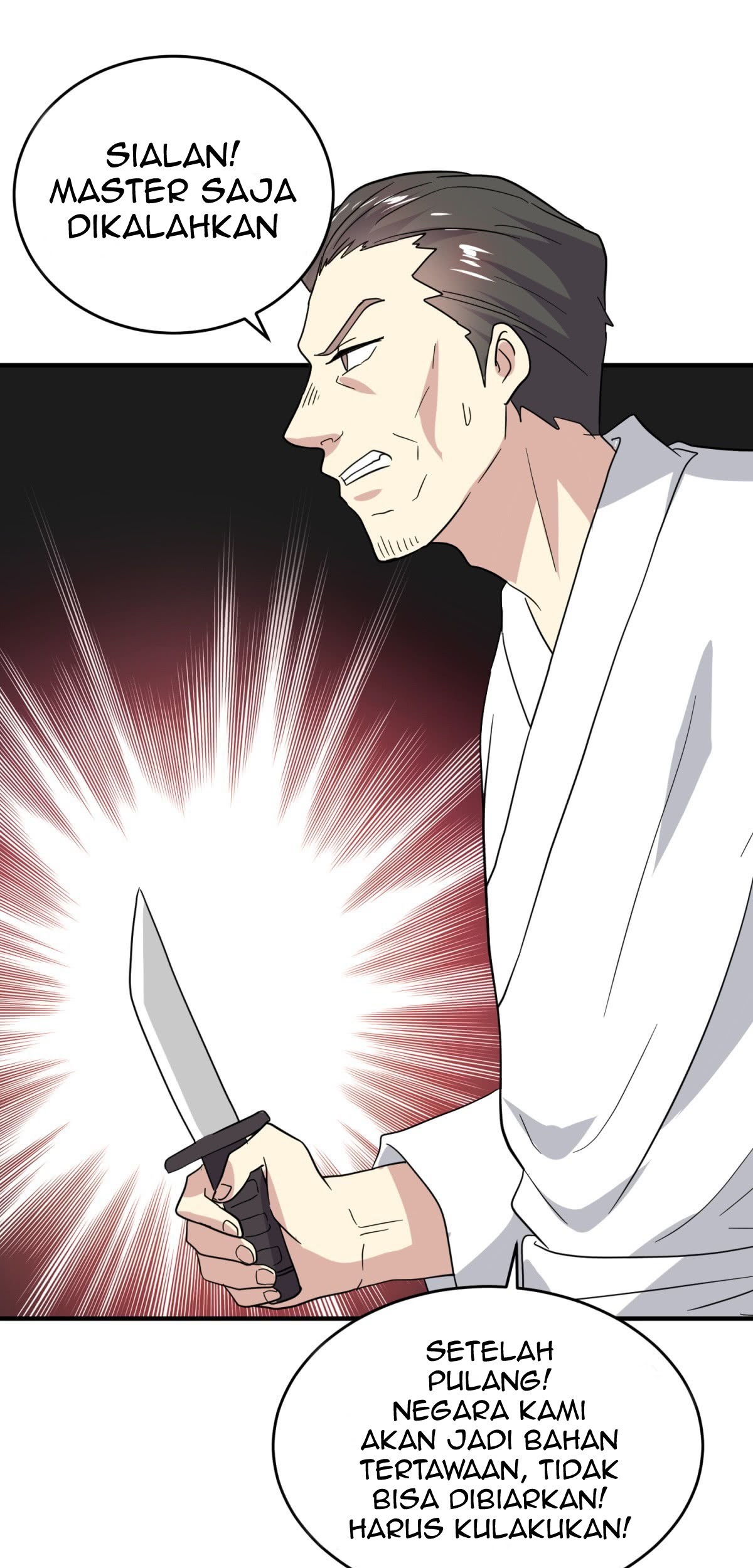 One Thousand Live Broadcast Big Local Tyrant Chapter 20 - halaman 52