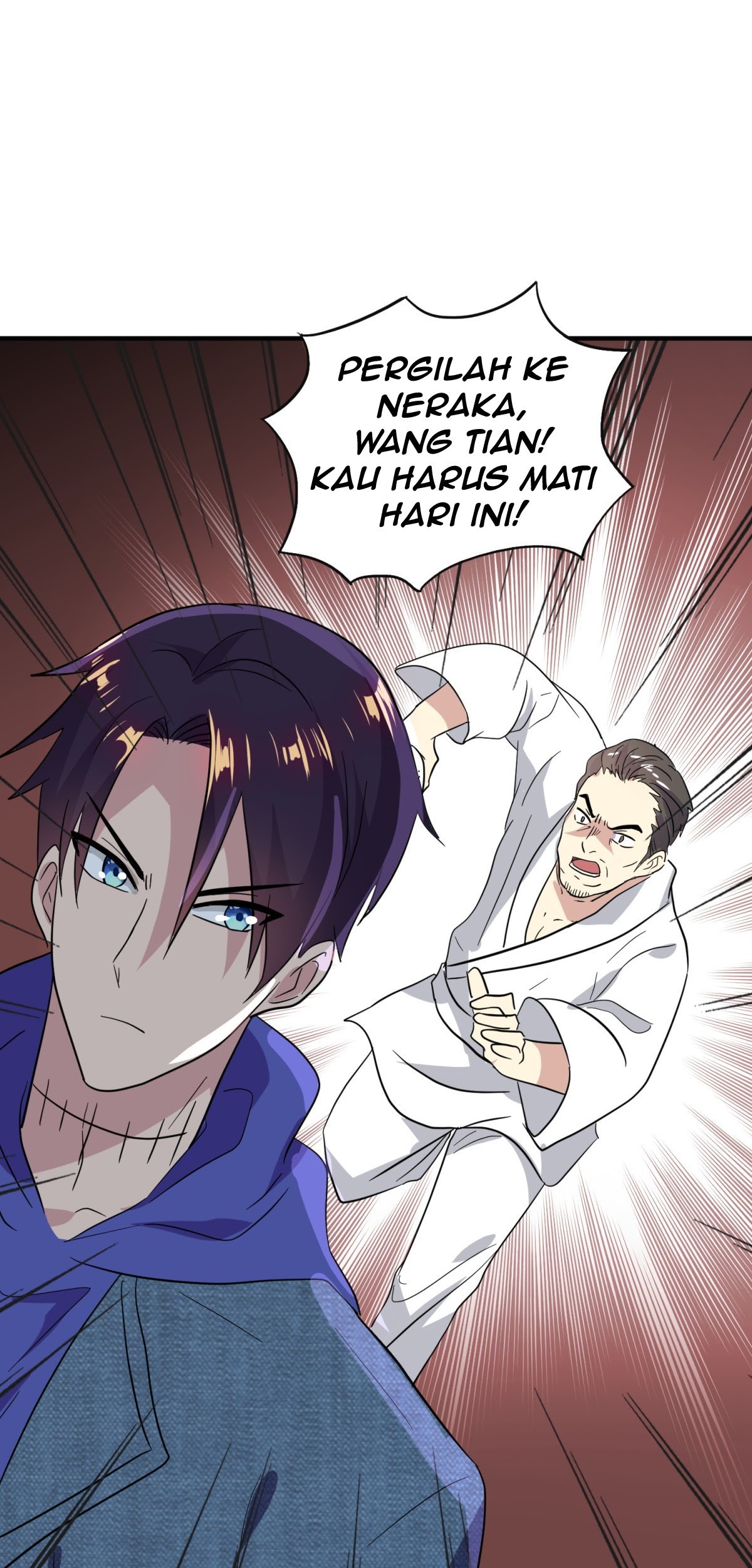 One Thousand Live Broadcast Big Local Tyrant Chapter 20 - halaman 54