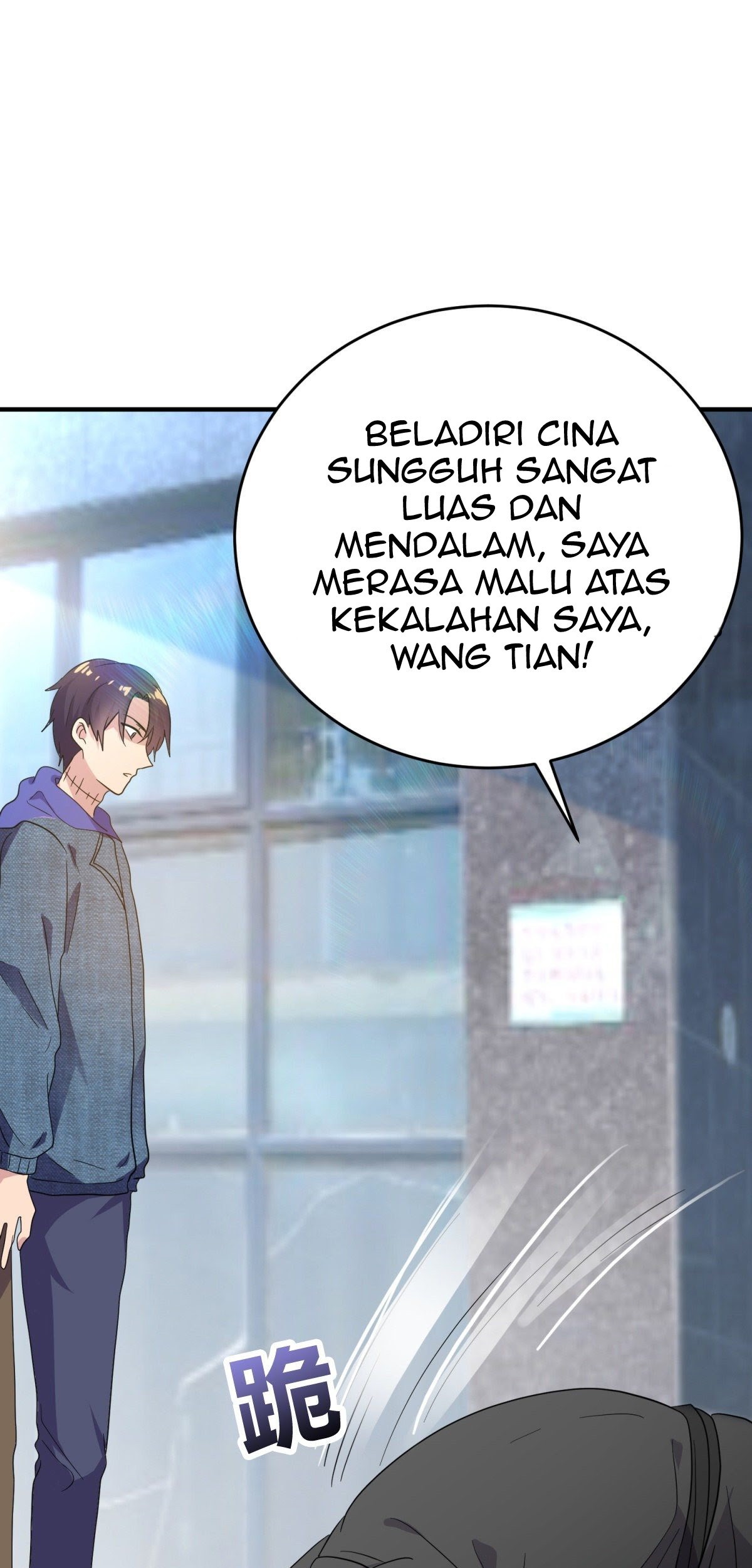 One Thousand Live Broadcast Big Local Tyrant Chapter 21 - halaman 11