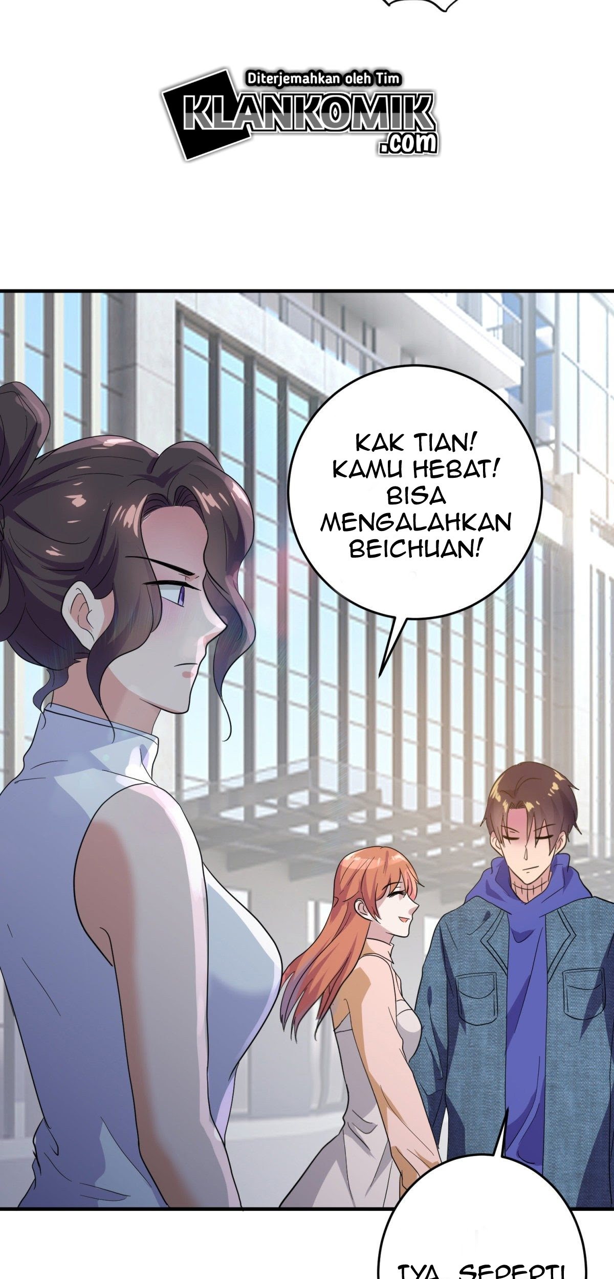 One Thousand Live Broadcast Big Local Tyrant Chapter 21 - halaman 15