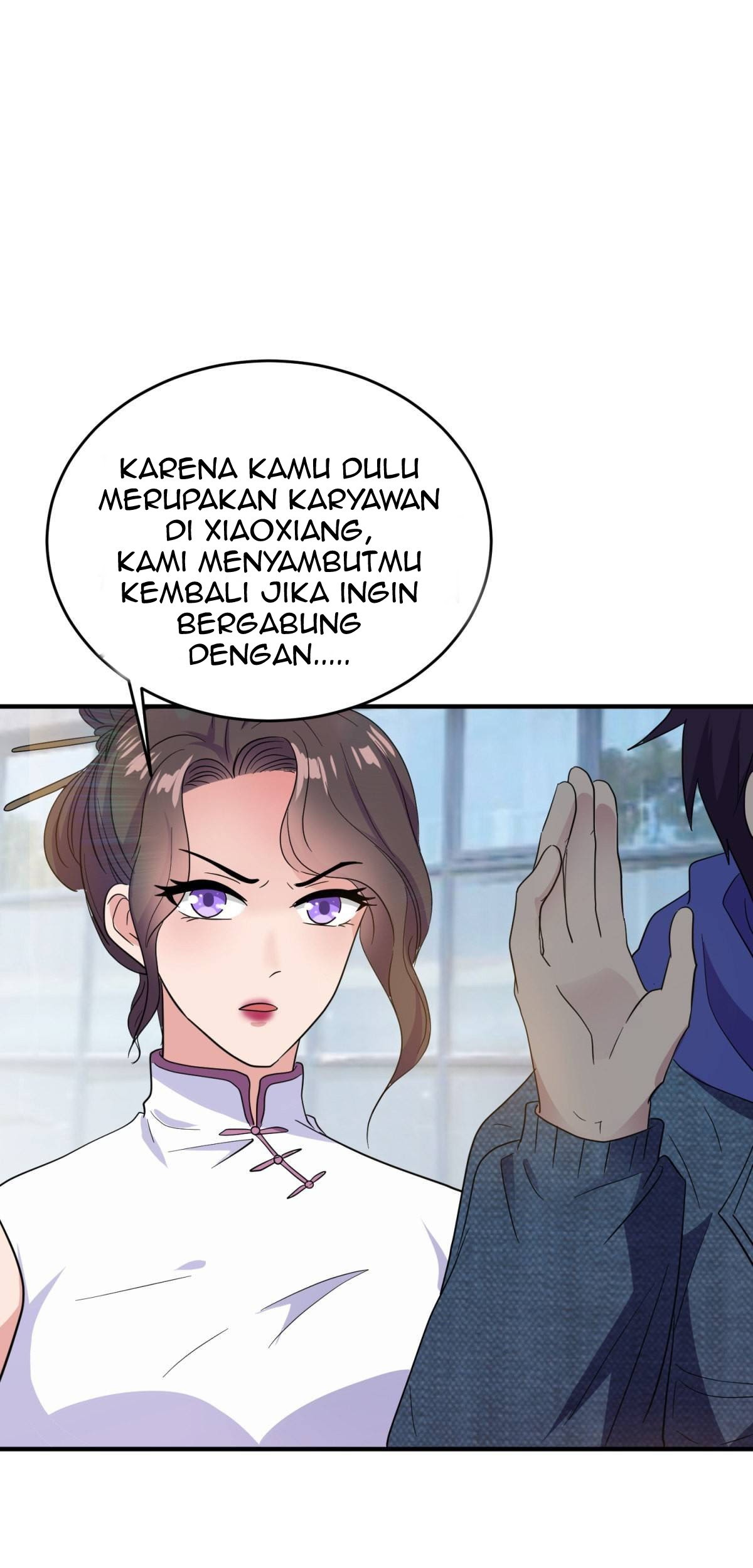 One Thousand Live Broadcast Big Local Tyrant Chapter 21 - halaman 19