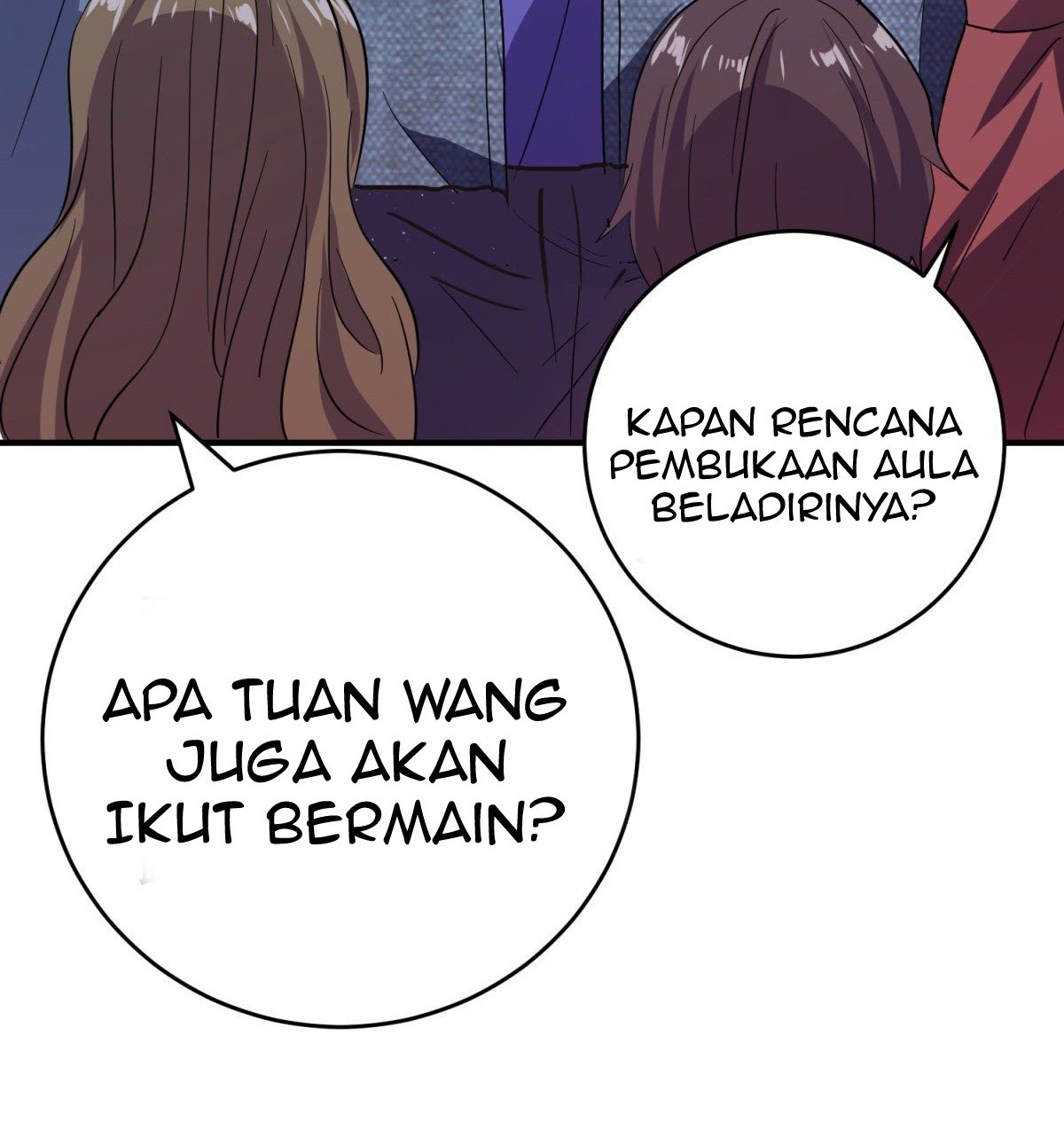 One Thousand Live Broadcast Big Local Tyrant Chapter 21 - halaman 22