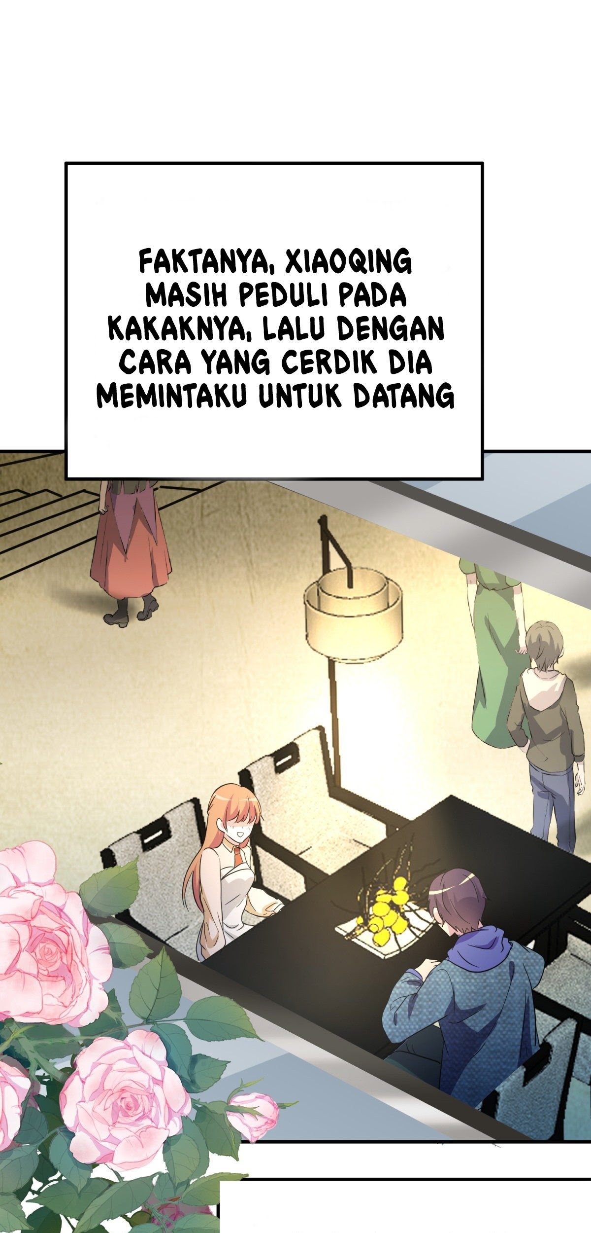 One Thousand Live Broadcast Big Local Tyrant Chapter 21 - halaman 25