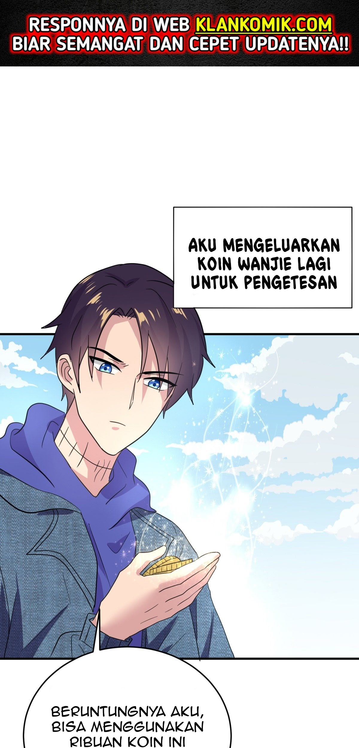 One Thousand Live Broadcast Big Local Tyrant Chapter 21 - halaman 29