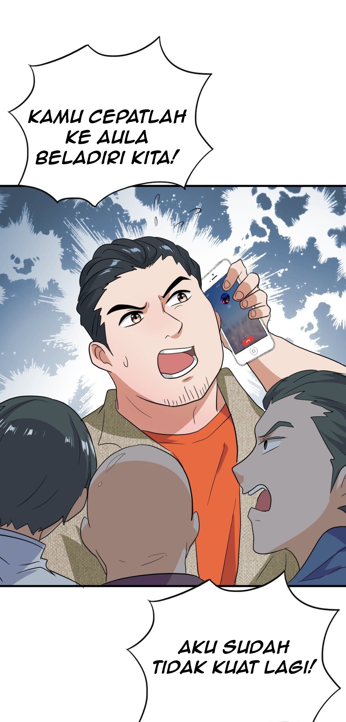 One Thousand Live Broadcast Big Local Tyrant Chapter 21 - halaman 35