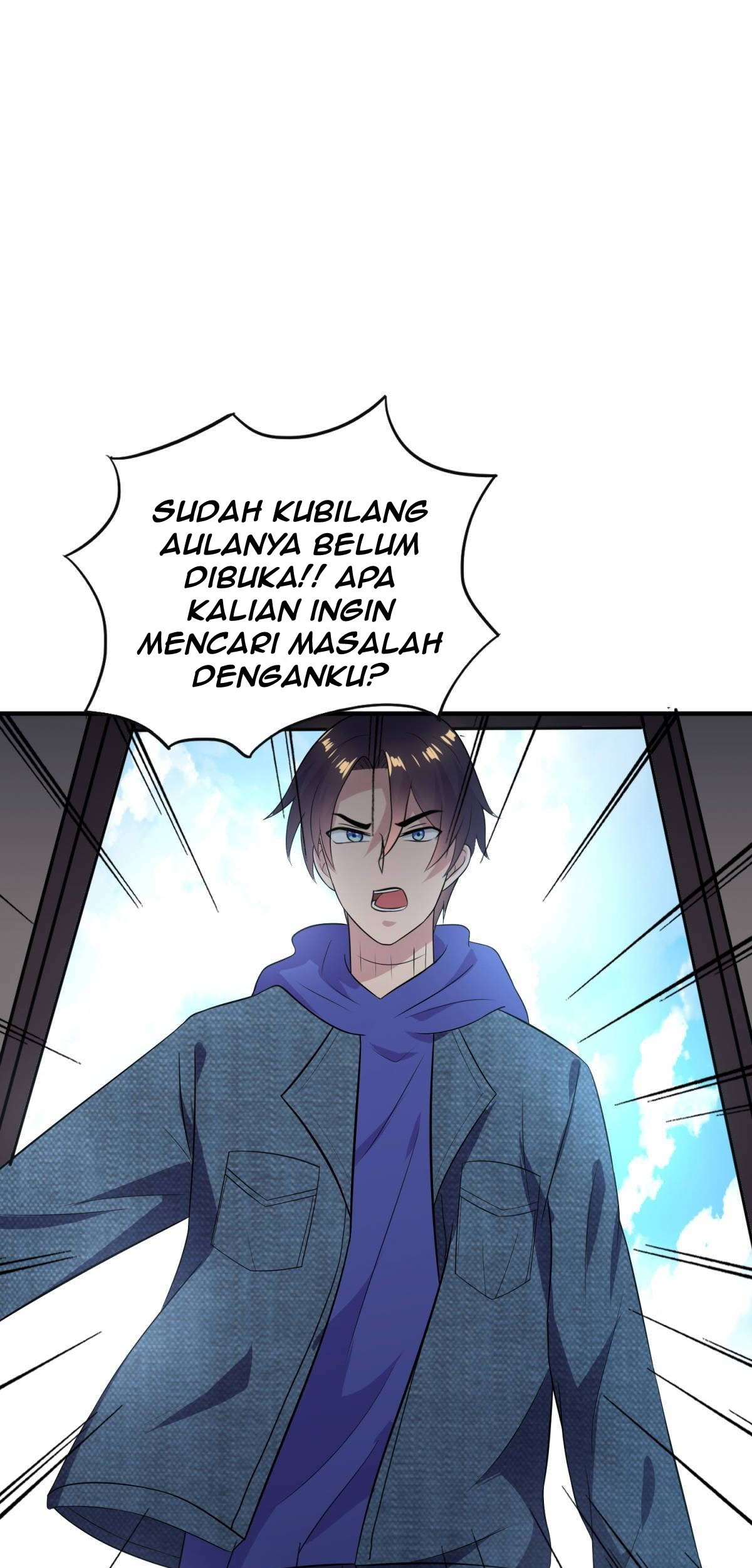 One Thousand Live Broadcast Big Local Tyrant Chapter 21 - halaman 39