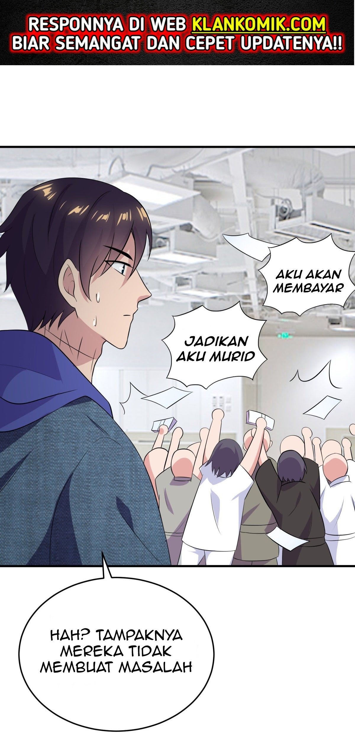 One Thousand Live Broadcast Big Local Tyrant Chapter 21 - halaman 41