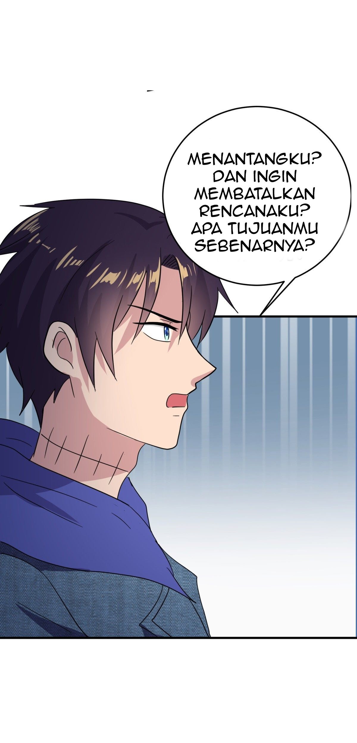 One Thousand Live Broadcast Big Local Tyrant Chapter 21 - halaman 56