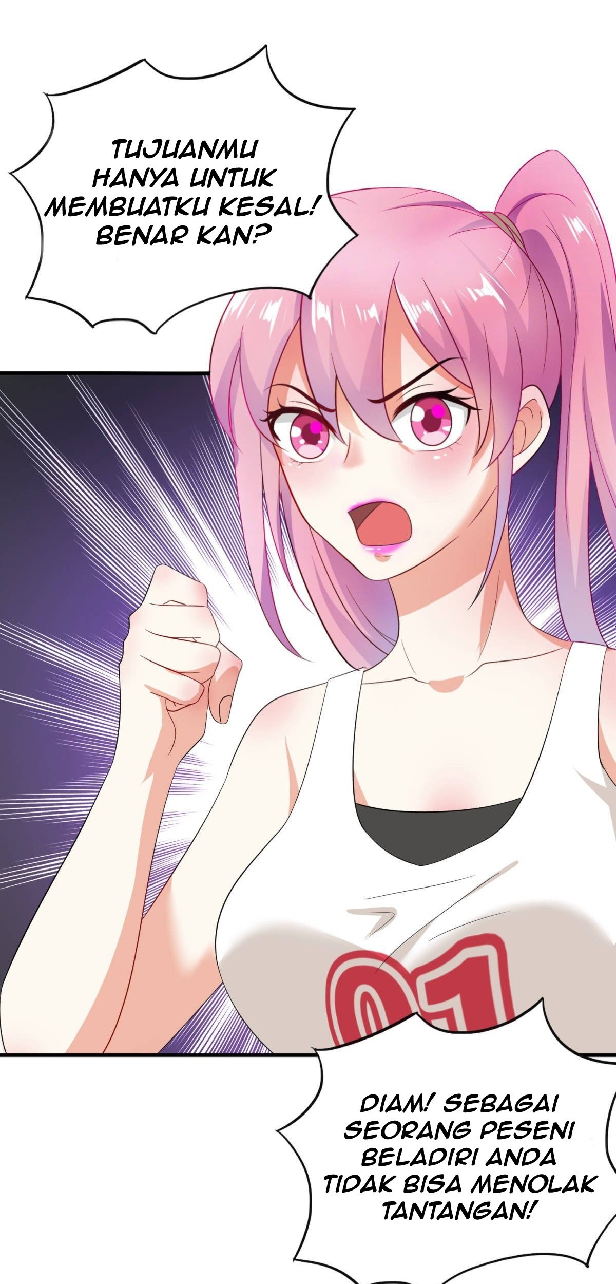 One Thousand Live Broadcast Big Local Tyrant Chapter 21 - halaman 58