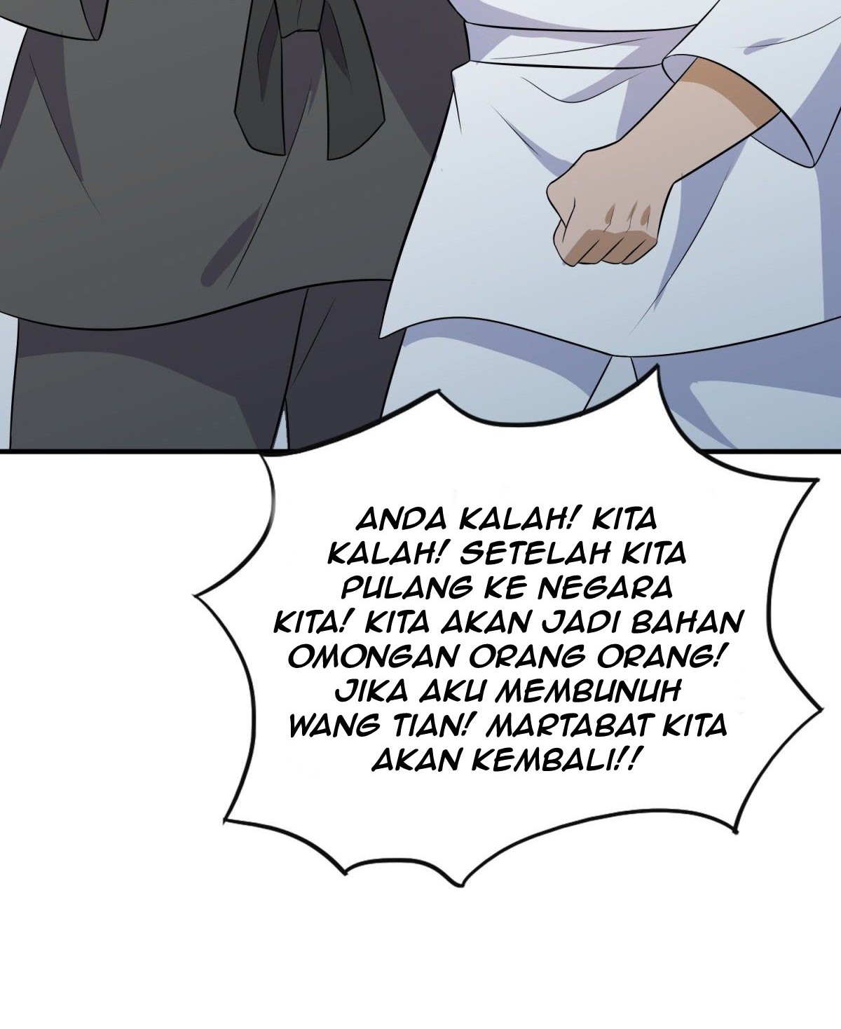 One Thousand Live Broadcast Big Local Tyrant Chapter 21 - halaman 6