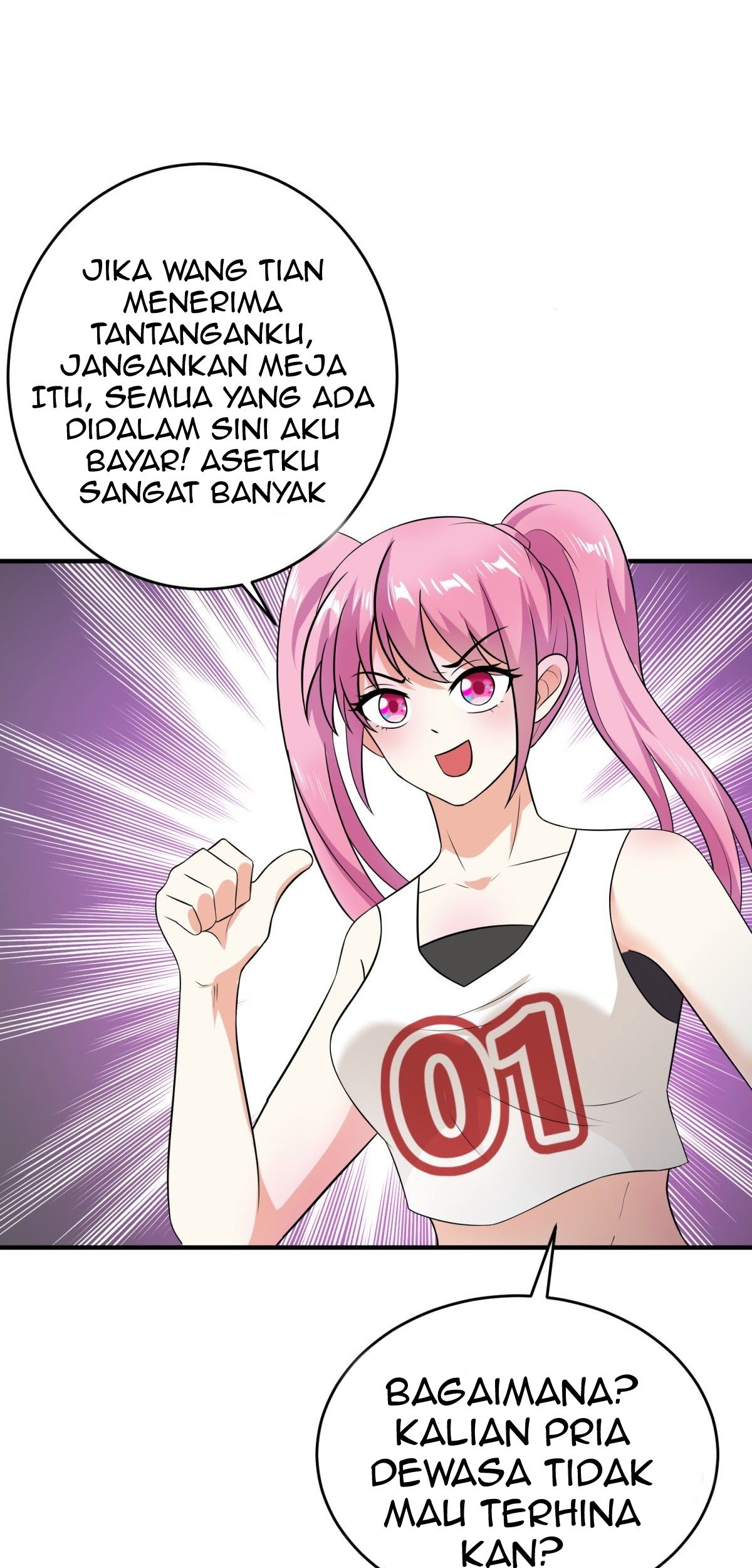 One Thousand Live Broadcast Big Local Tyrant Chapter 22 - halaman 12