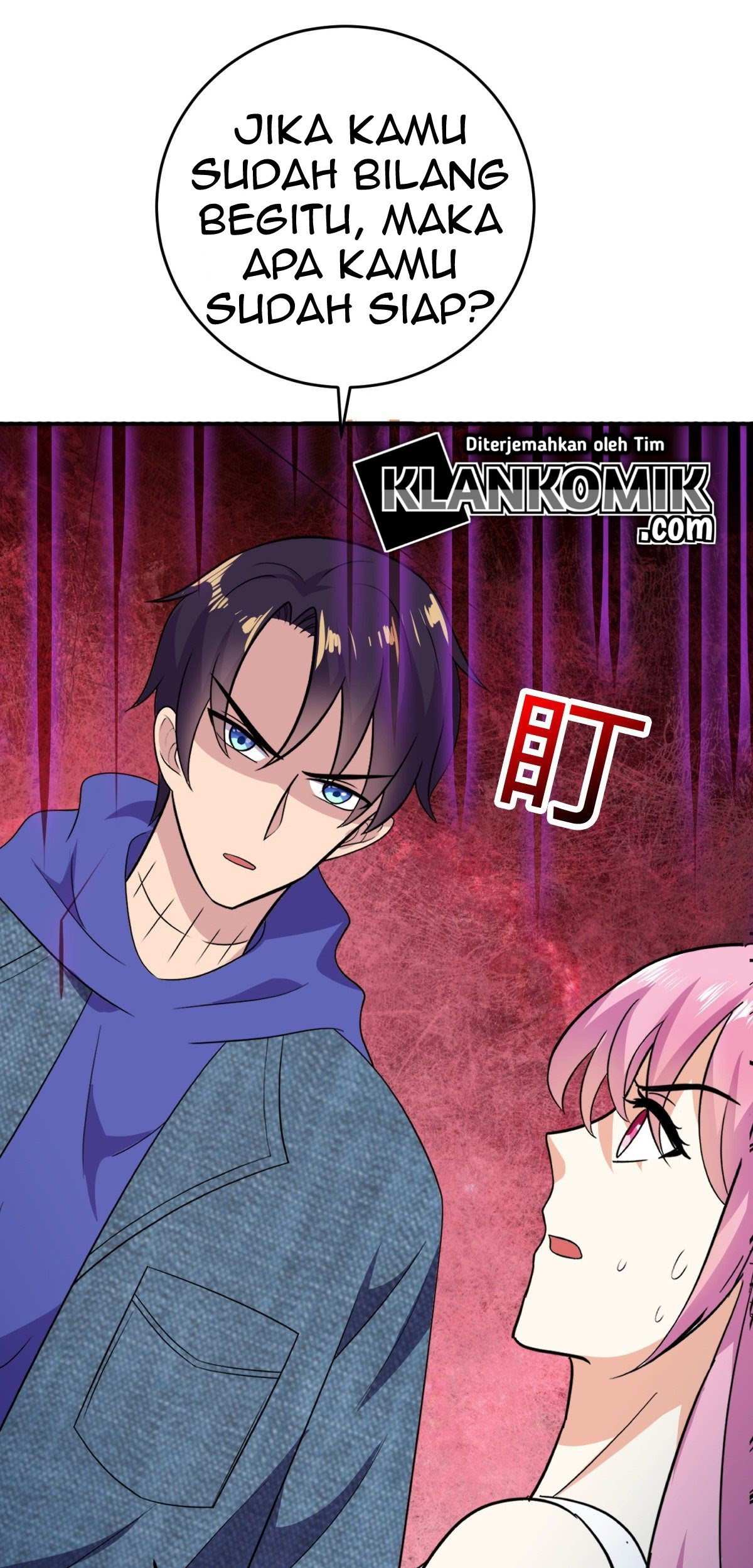 One Thousand Live Broadcast Big Local Tyrant Chapter 22 - halaman 14