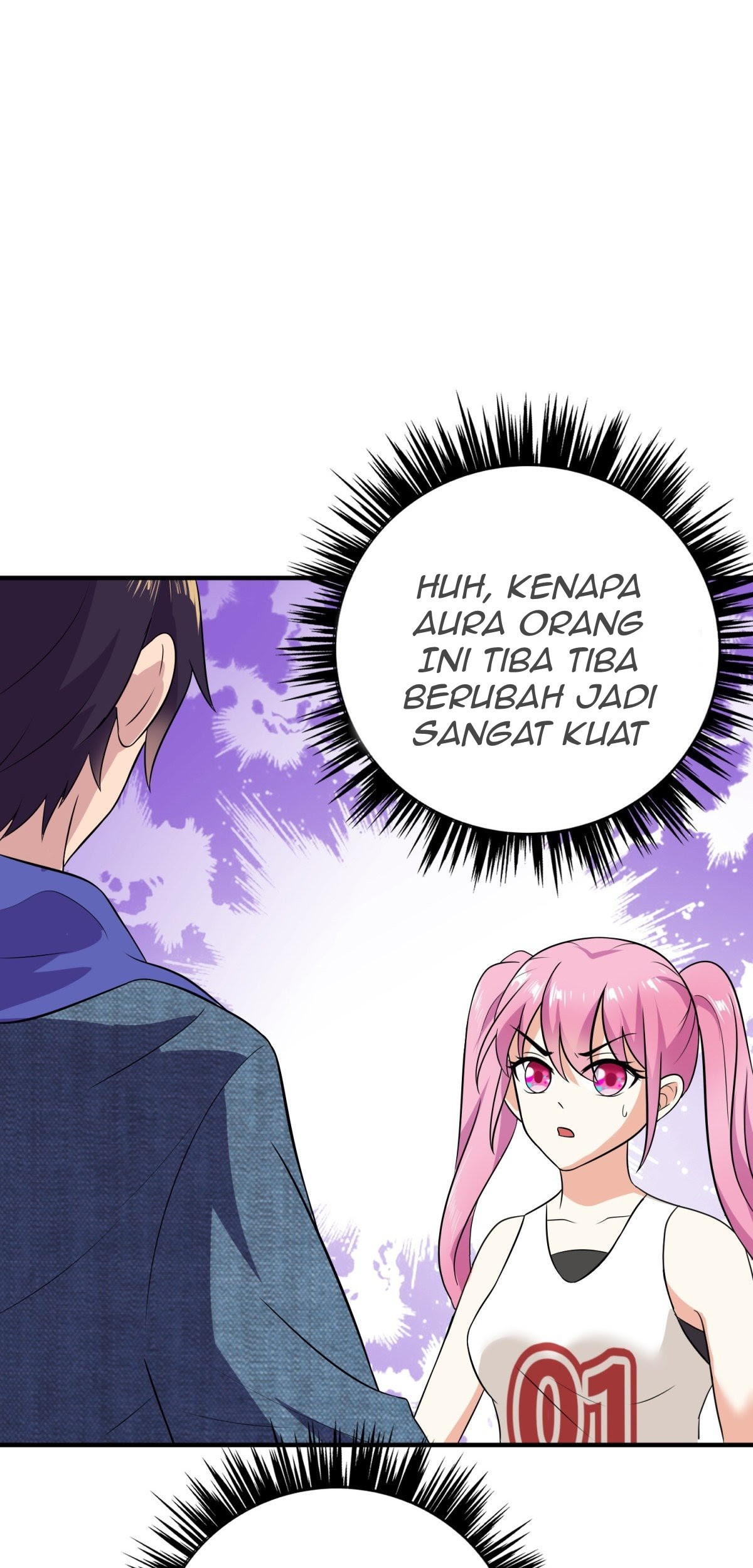 One Thousand Live Broadcast Big Local Tyrant Chapter 22 - halaman 16